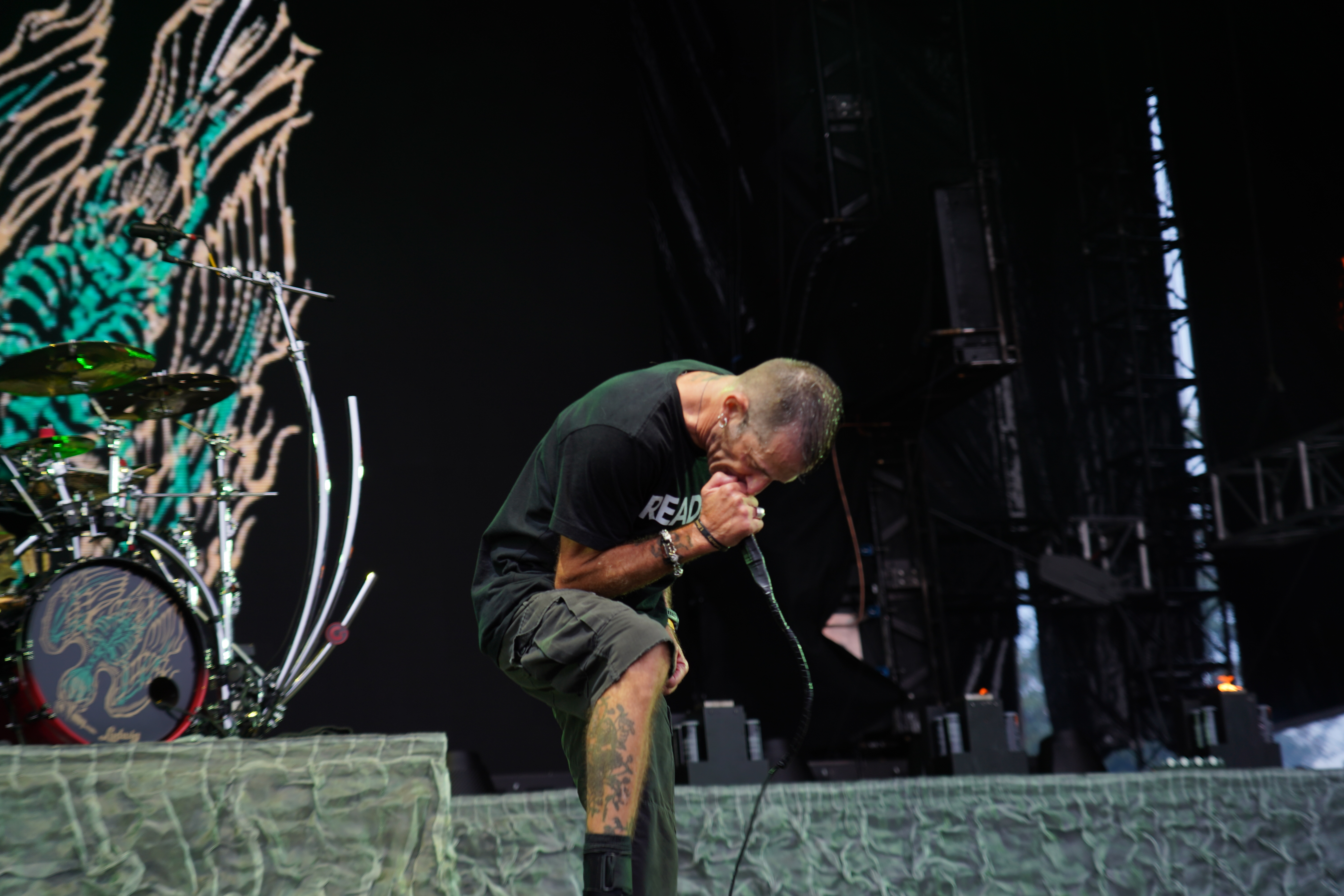 Lamb Of God — Riot Fest 2024