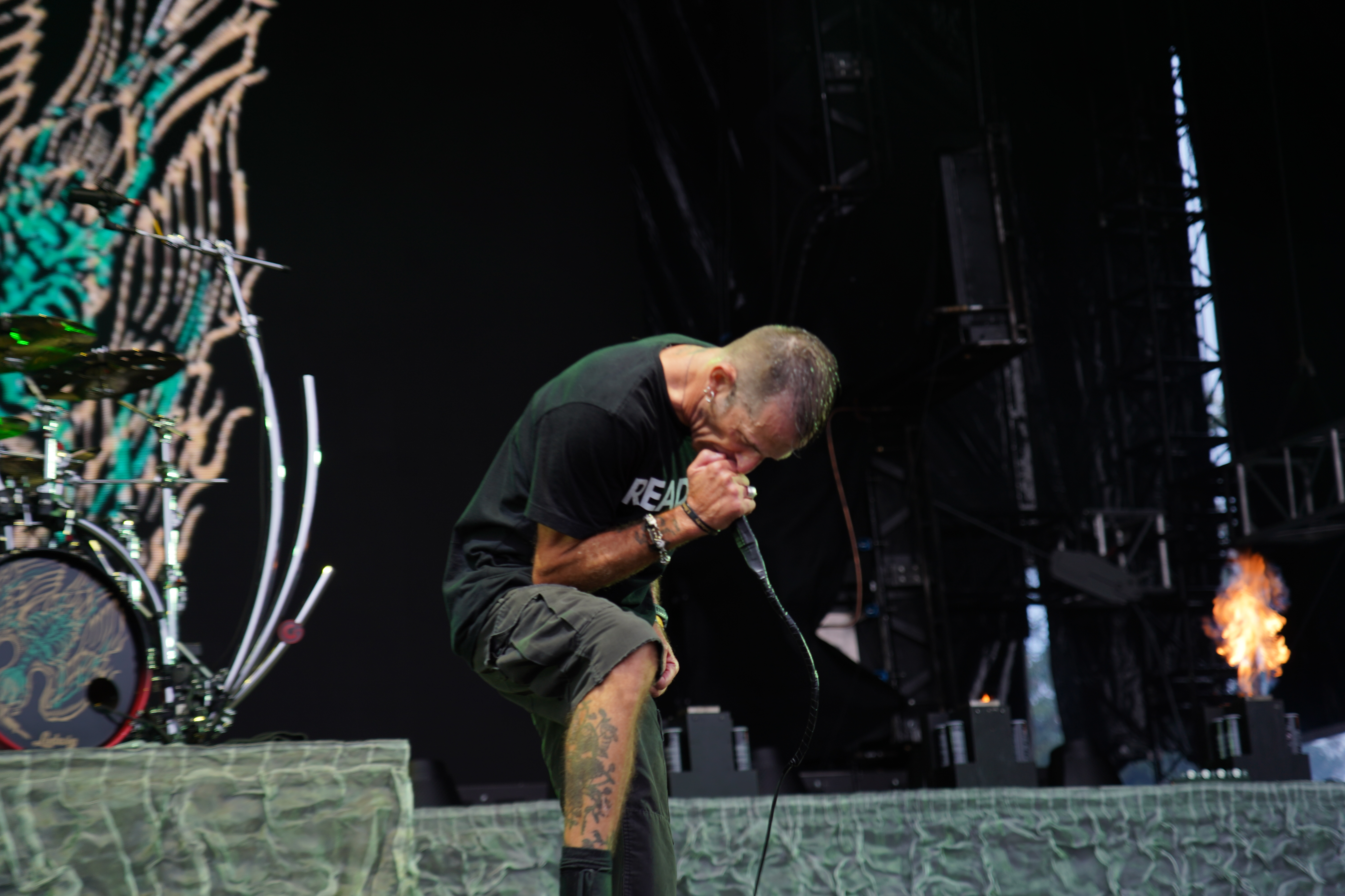 Lamb Of God — Riot Fest 2024