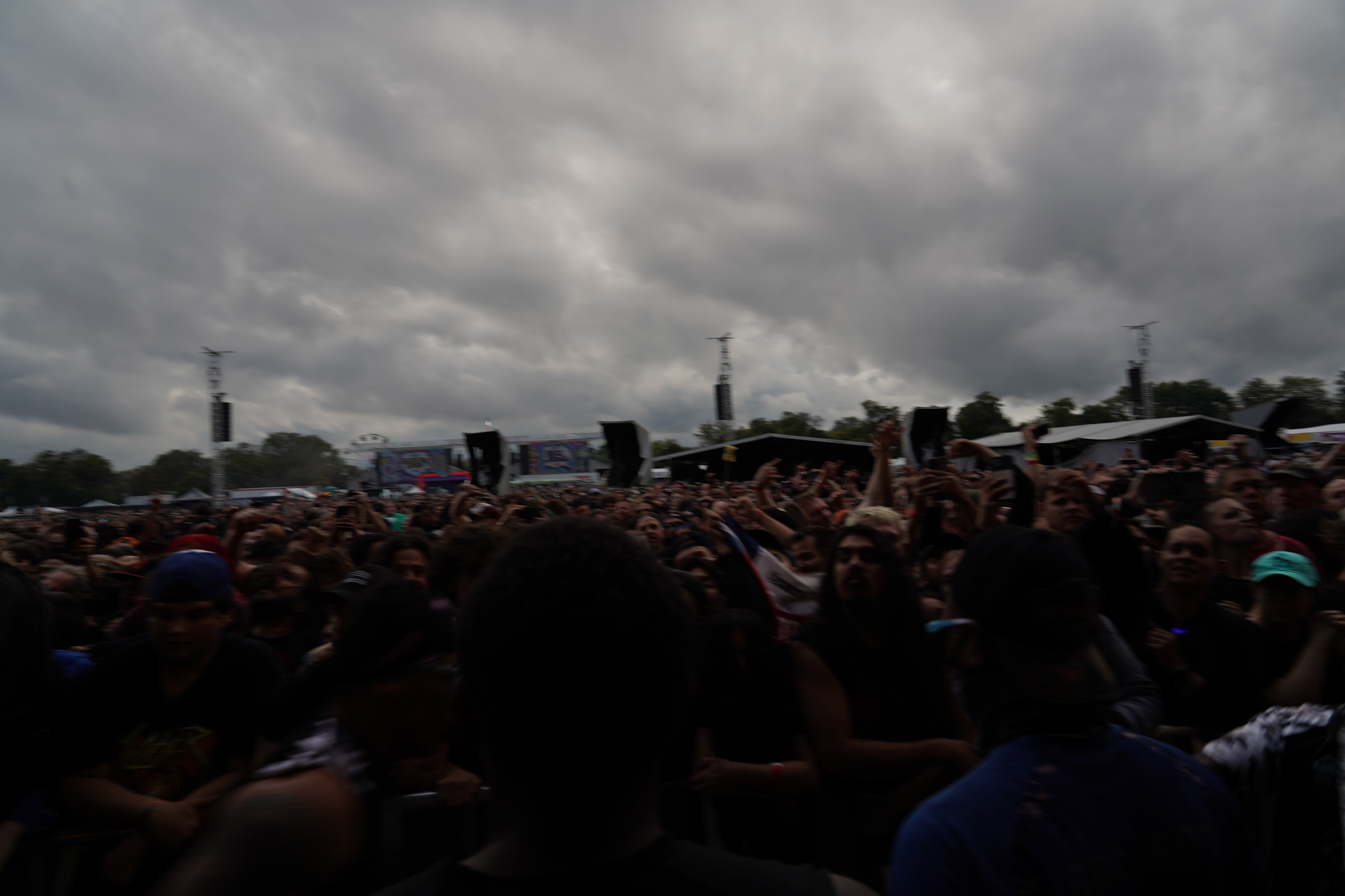 Lamb Of God — Riot Fest 2024