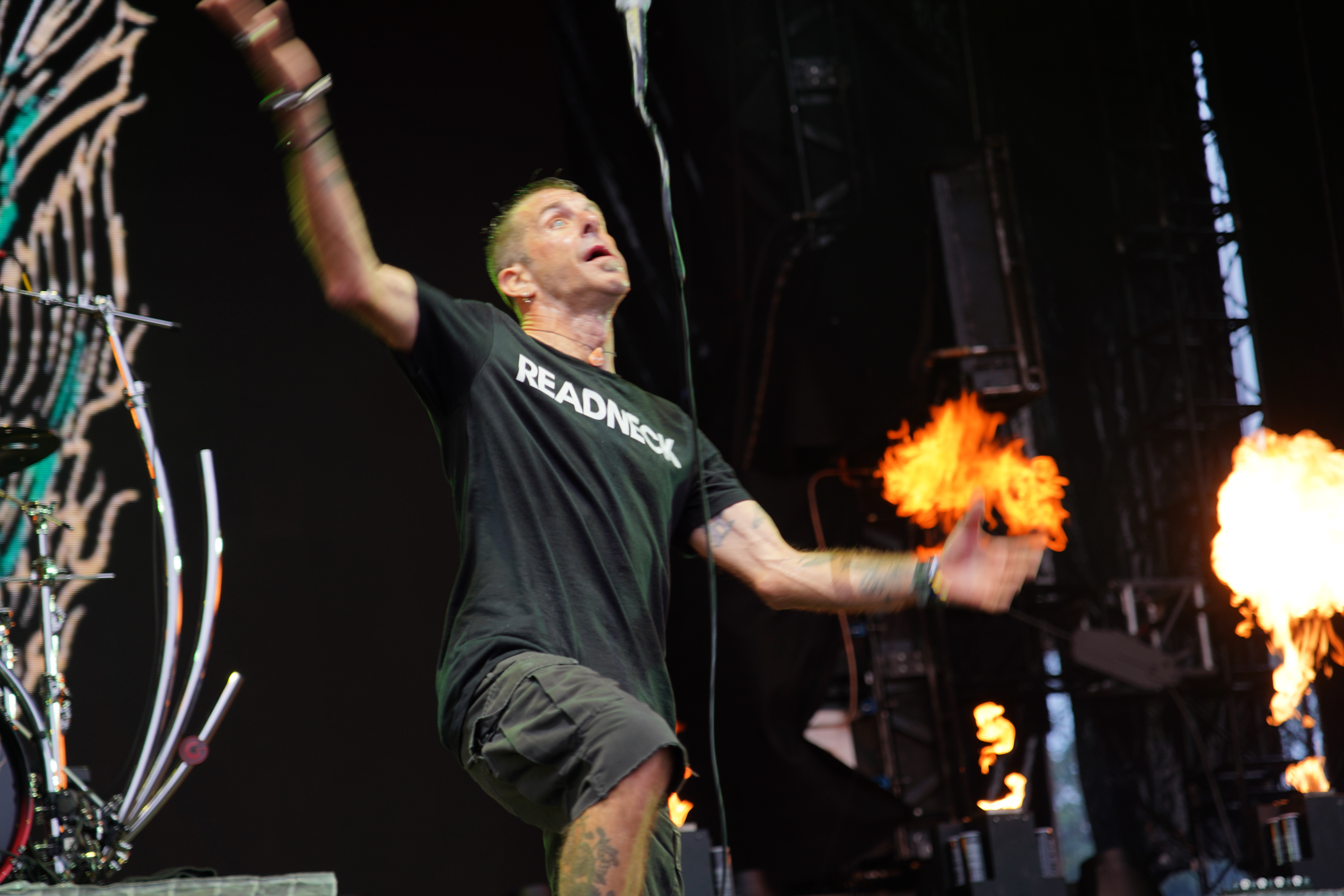 Lamb Of God — Riot Fest 2024