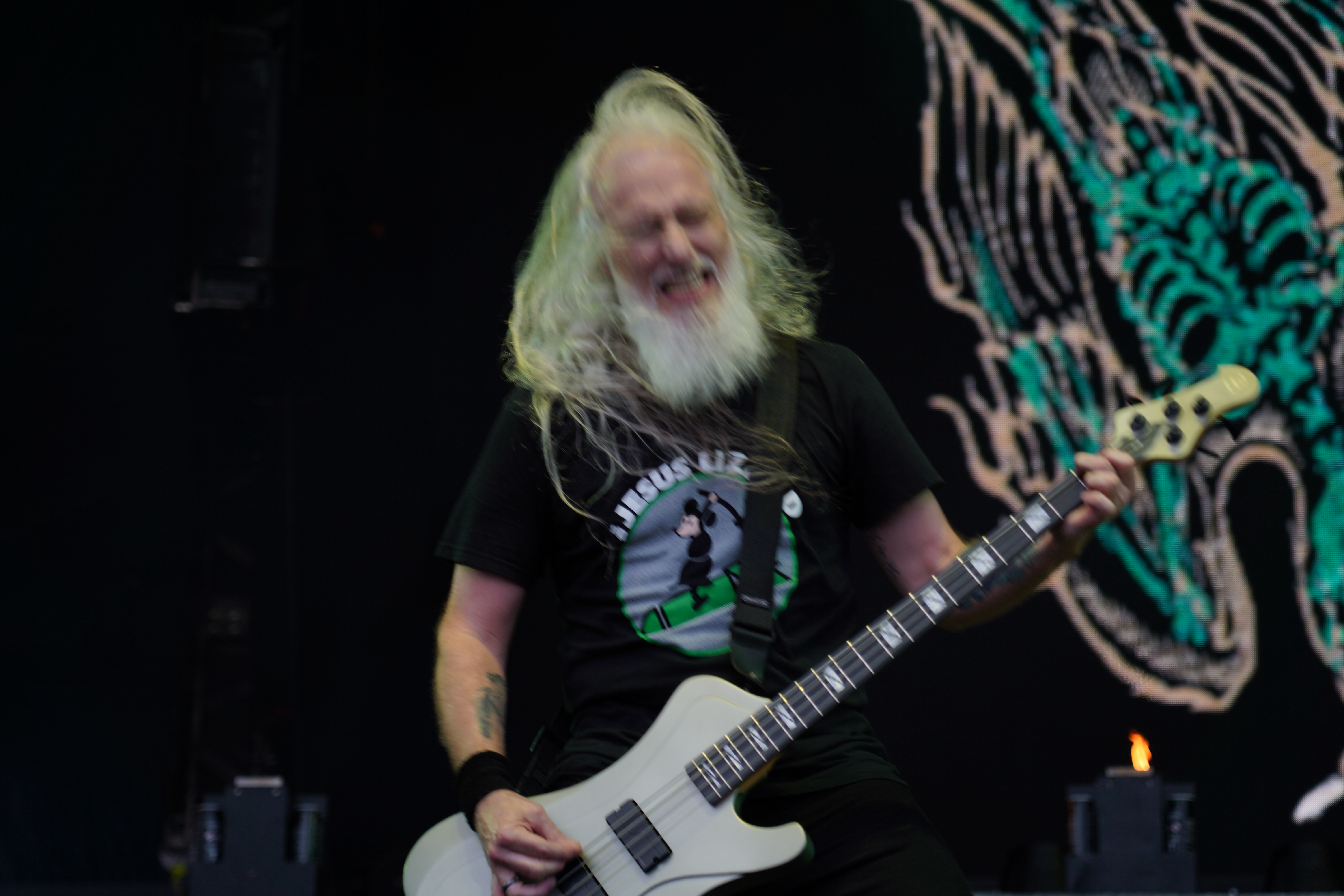 Lamb Of God — Riot Fest 2024