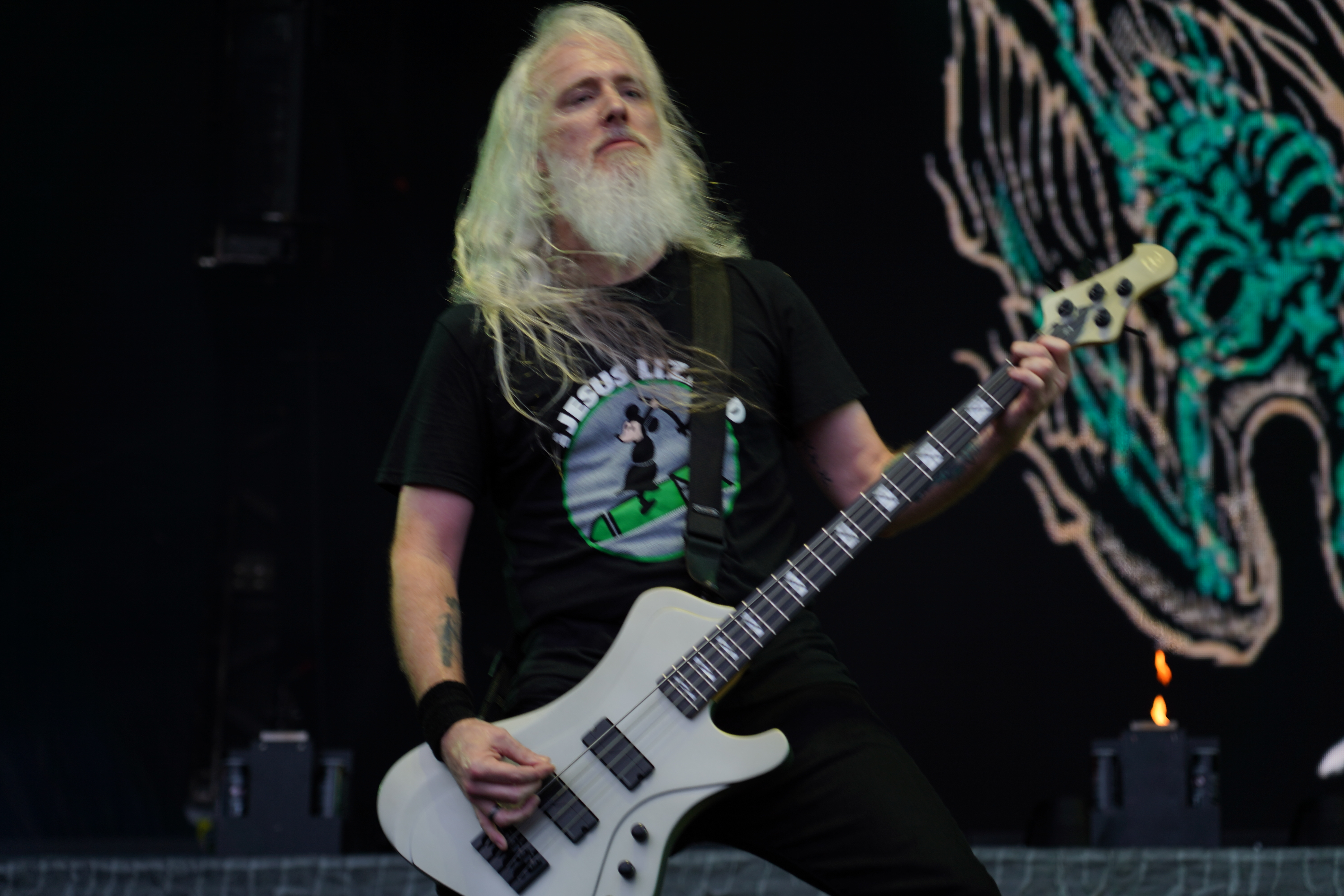 Lamb Of God — Riot Fest 2024