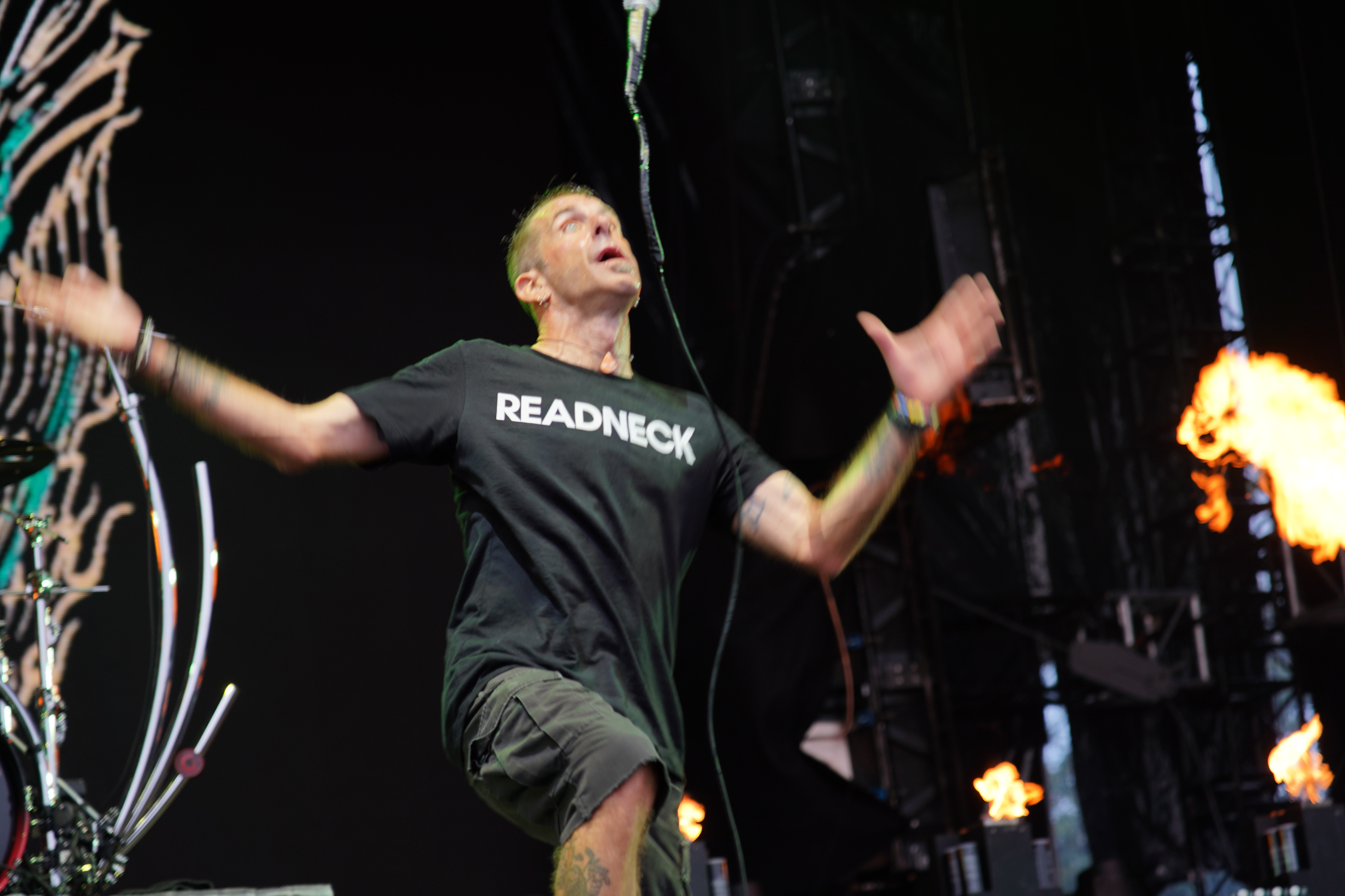 Lamb Of God — Riot Fest 2024