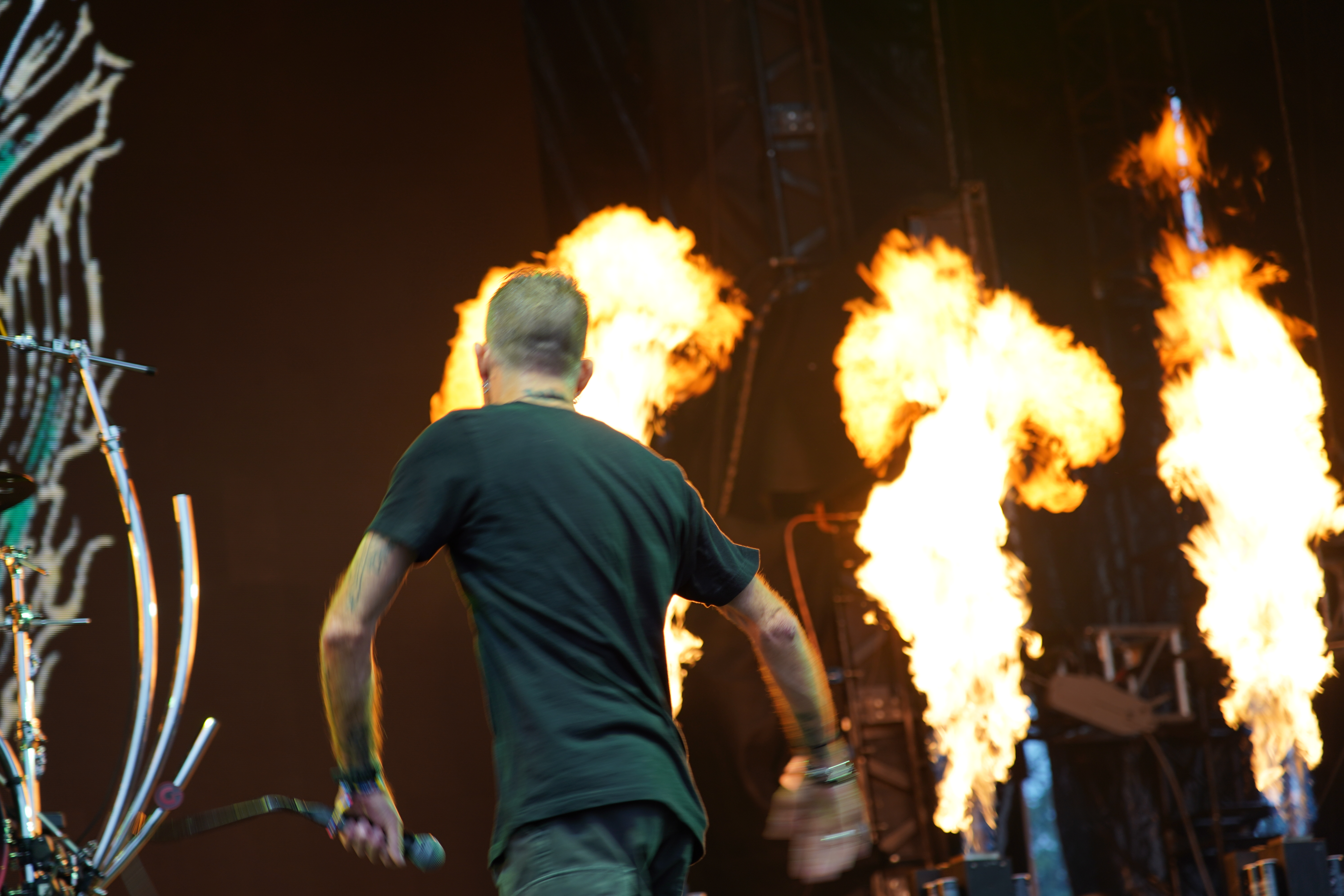 Lamb Of God — Riot Fest 2024