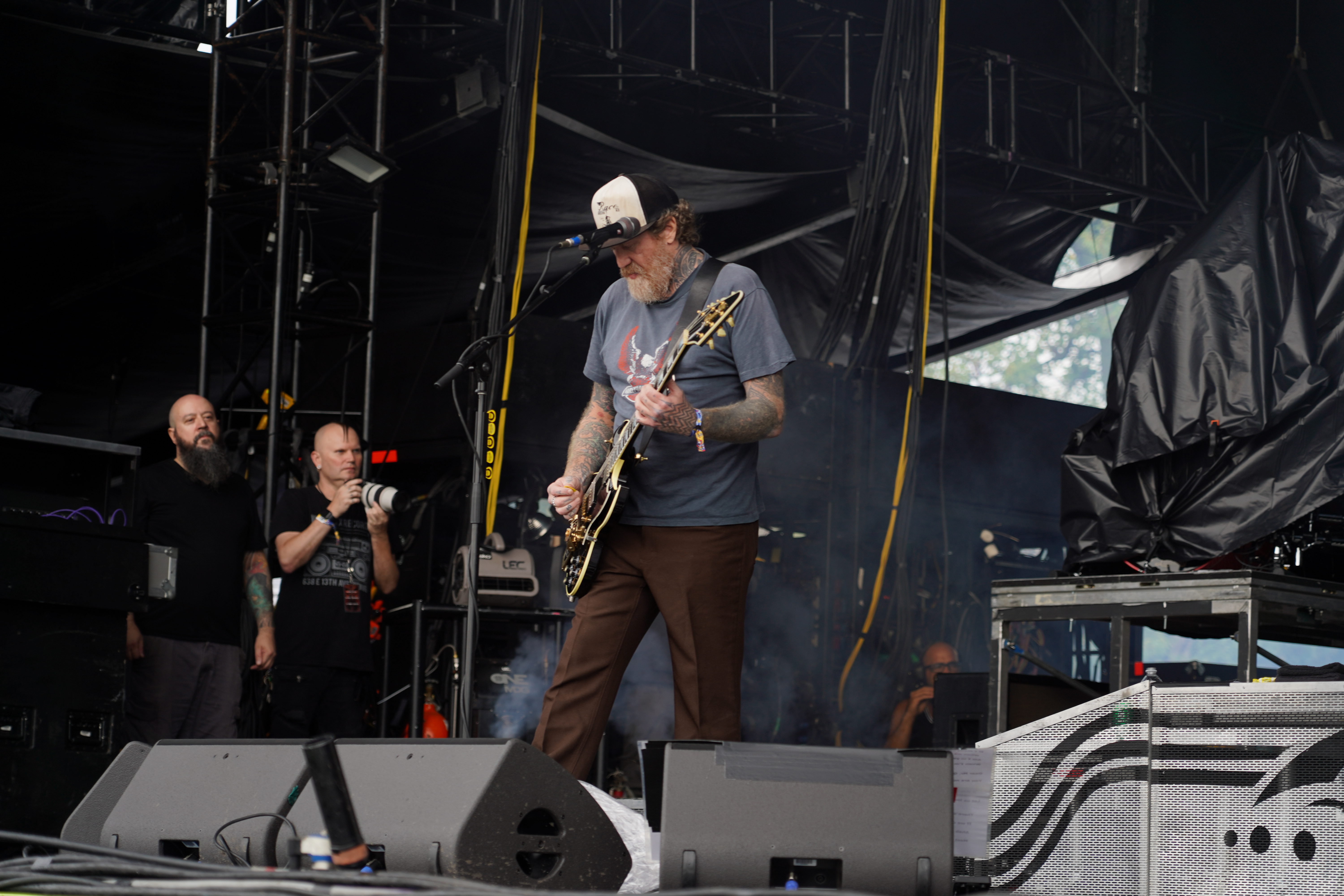 Mastodon — Riot Fest 2024