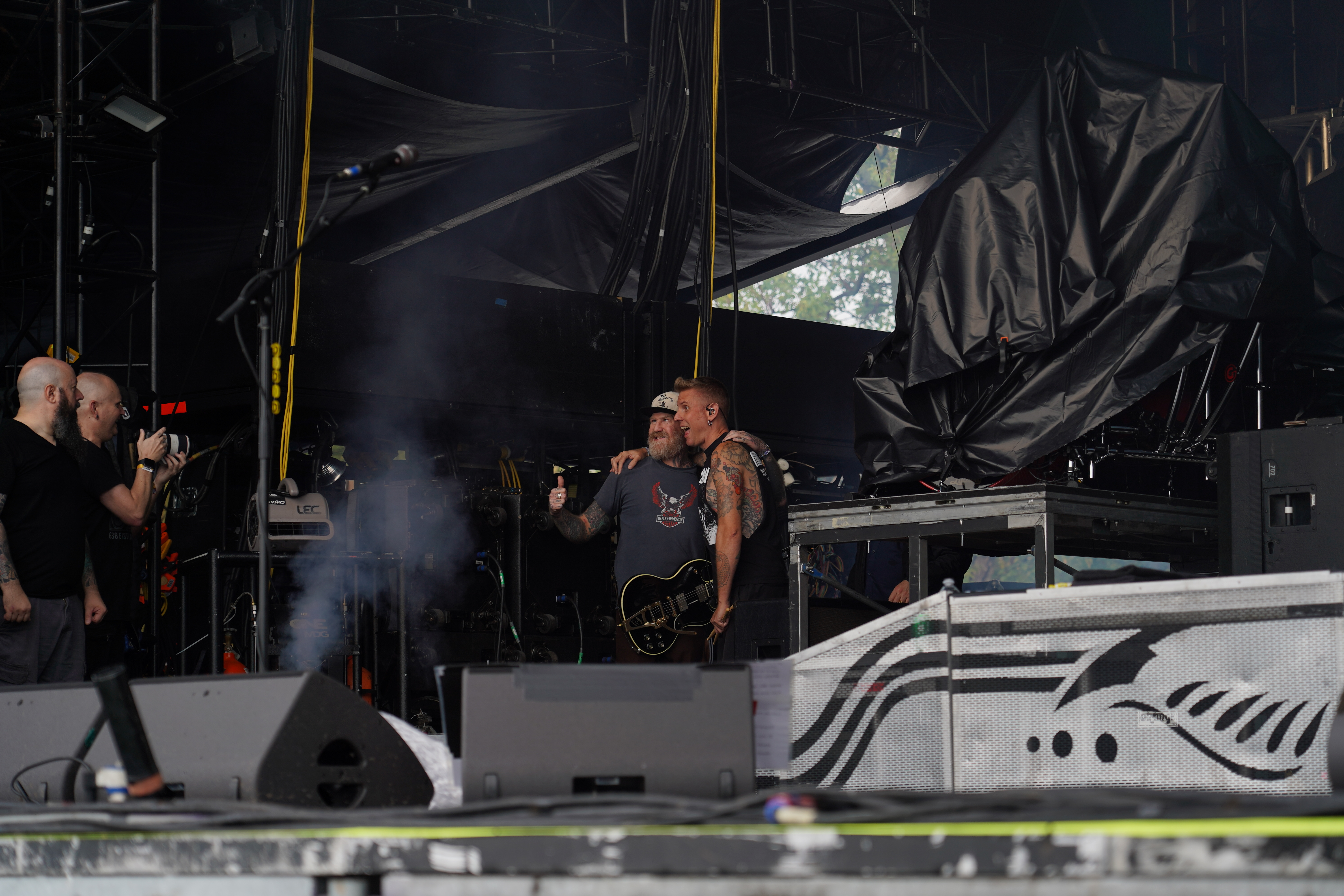 Mastodon — Riot Fest 2024