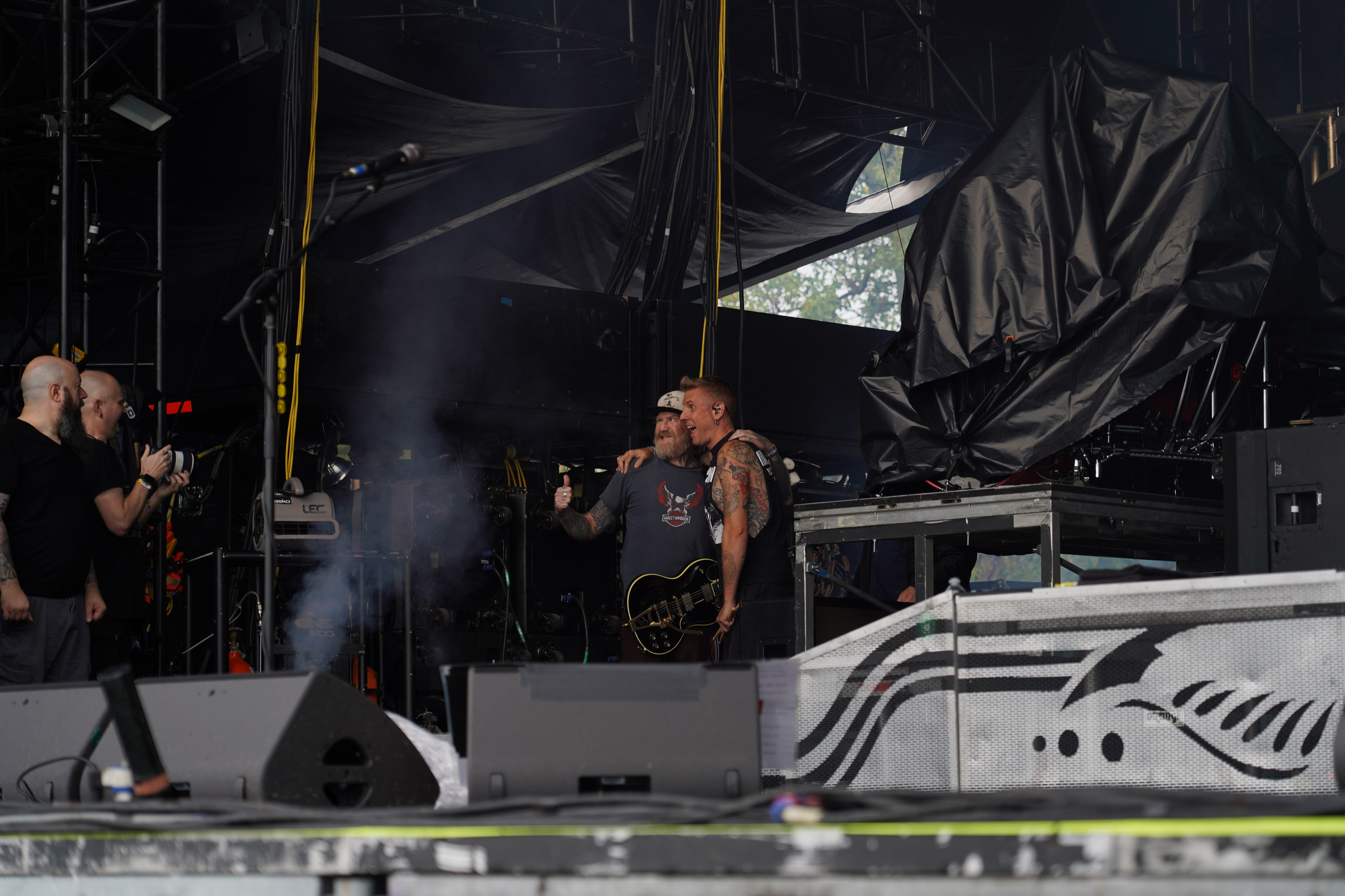 Mastodon — Riot Fest 2024