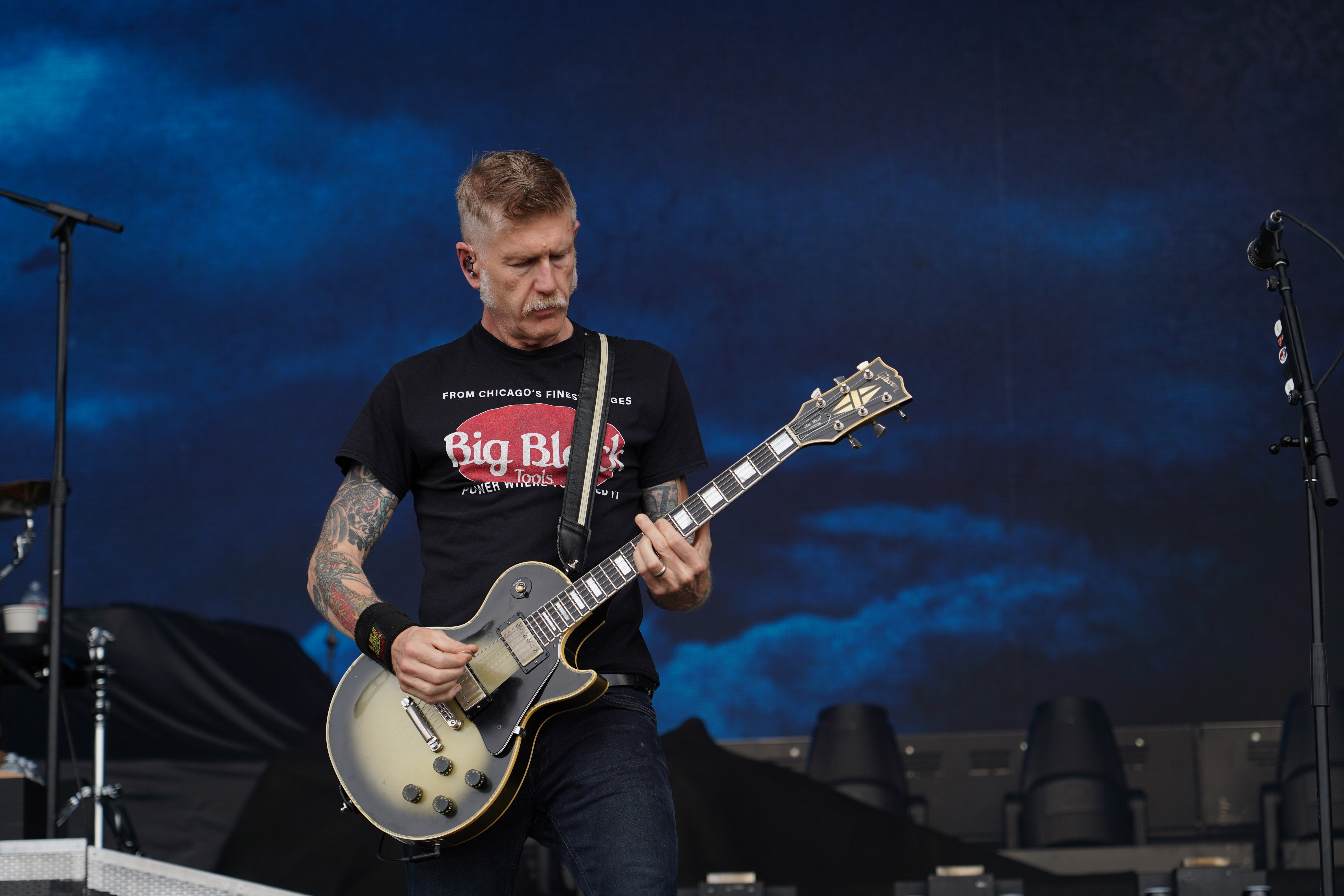 Mastodon — Riot Fest 2024