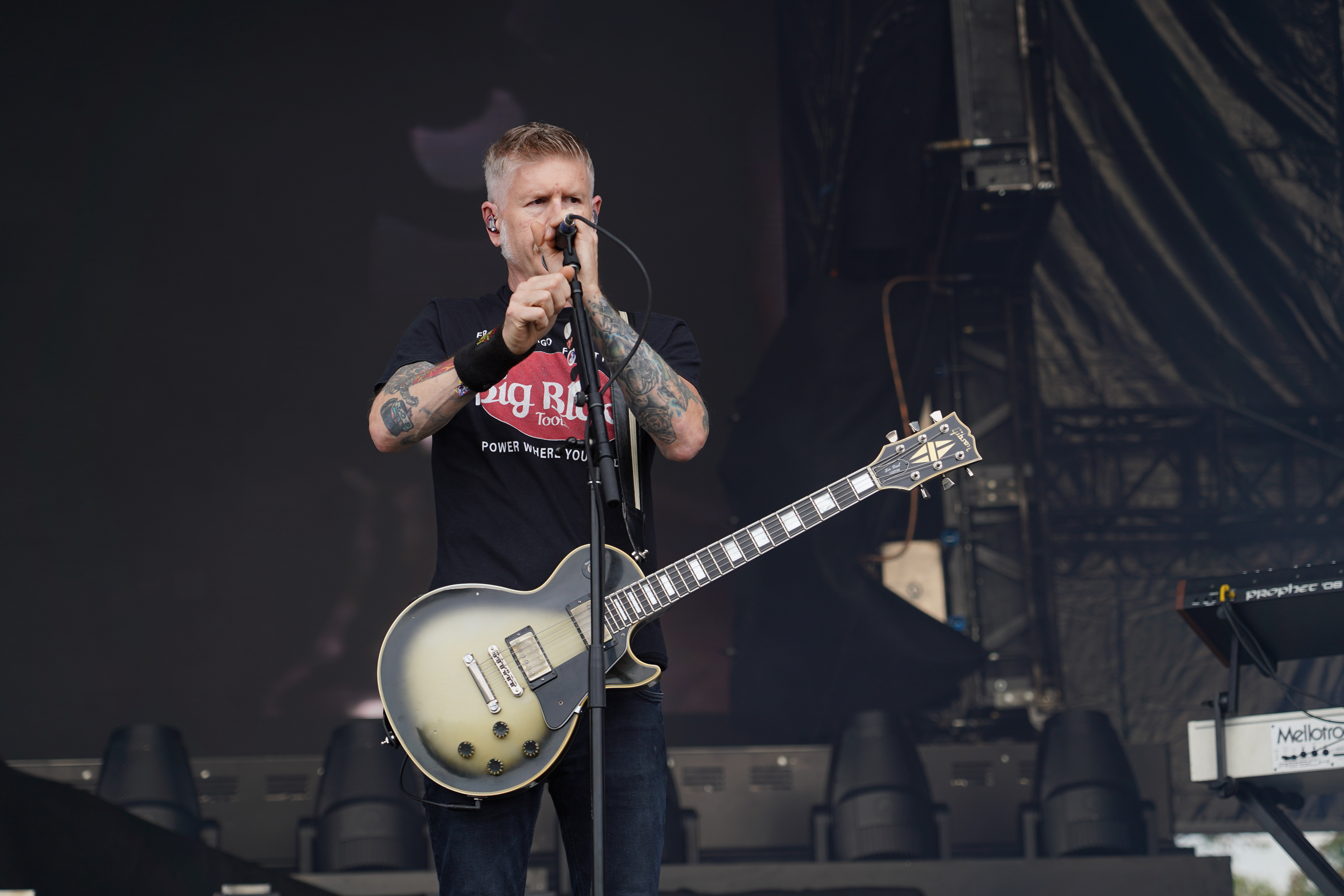 Mastodon — Riot Fest 2024