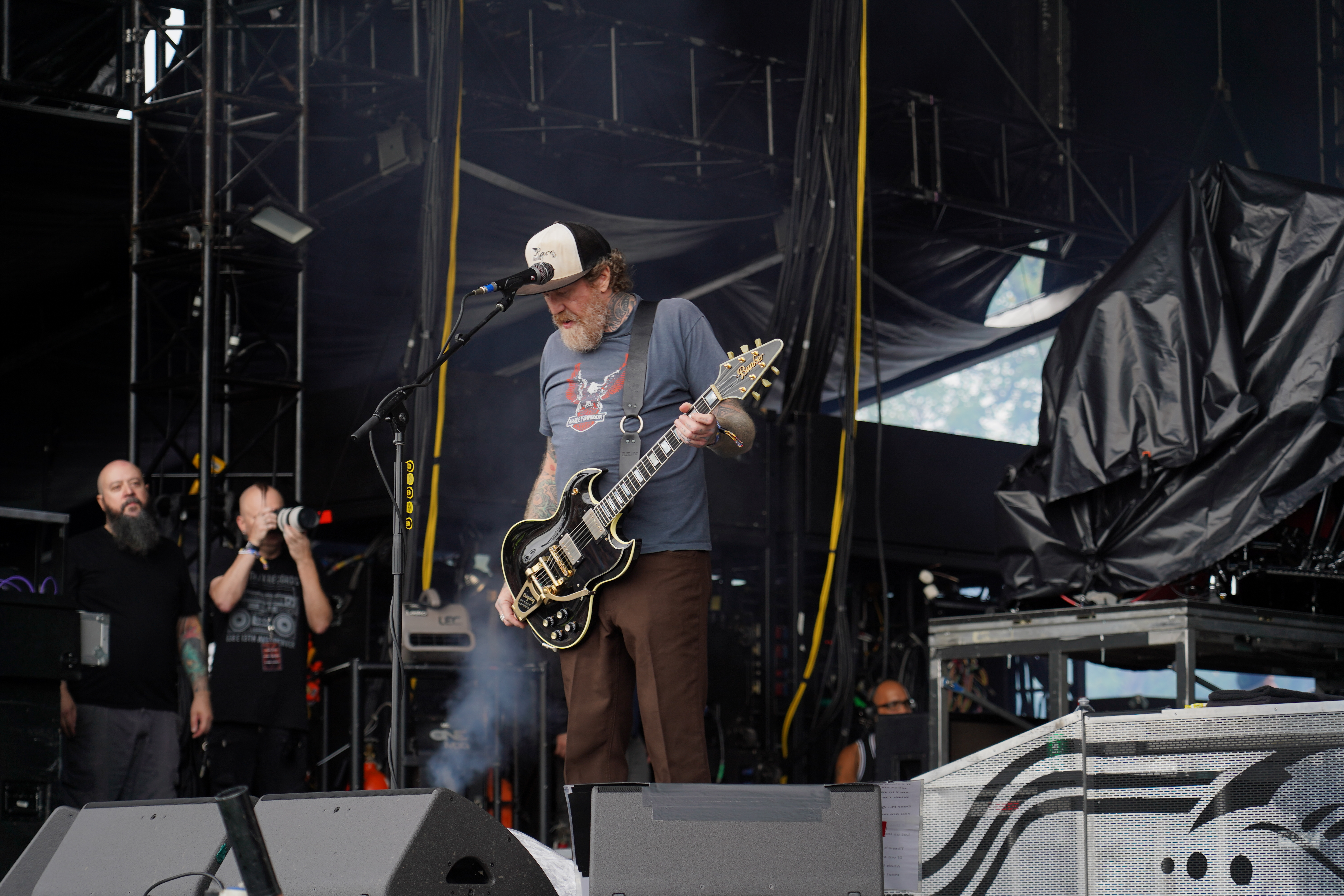 Mastodon — Riot Fest 2024