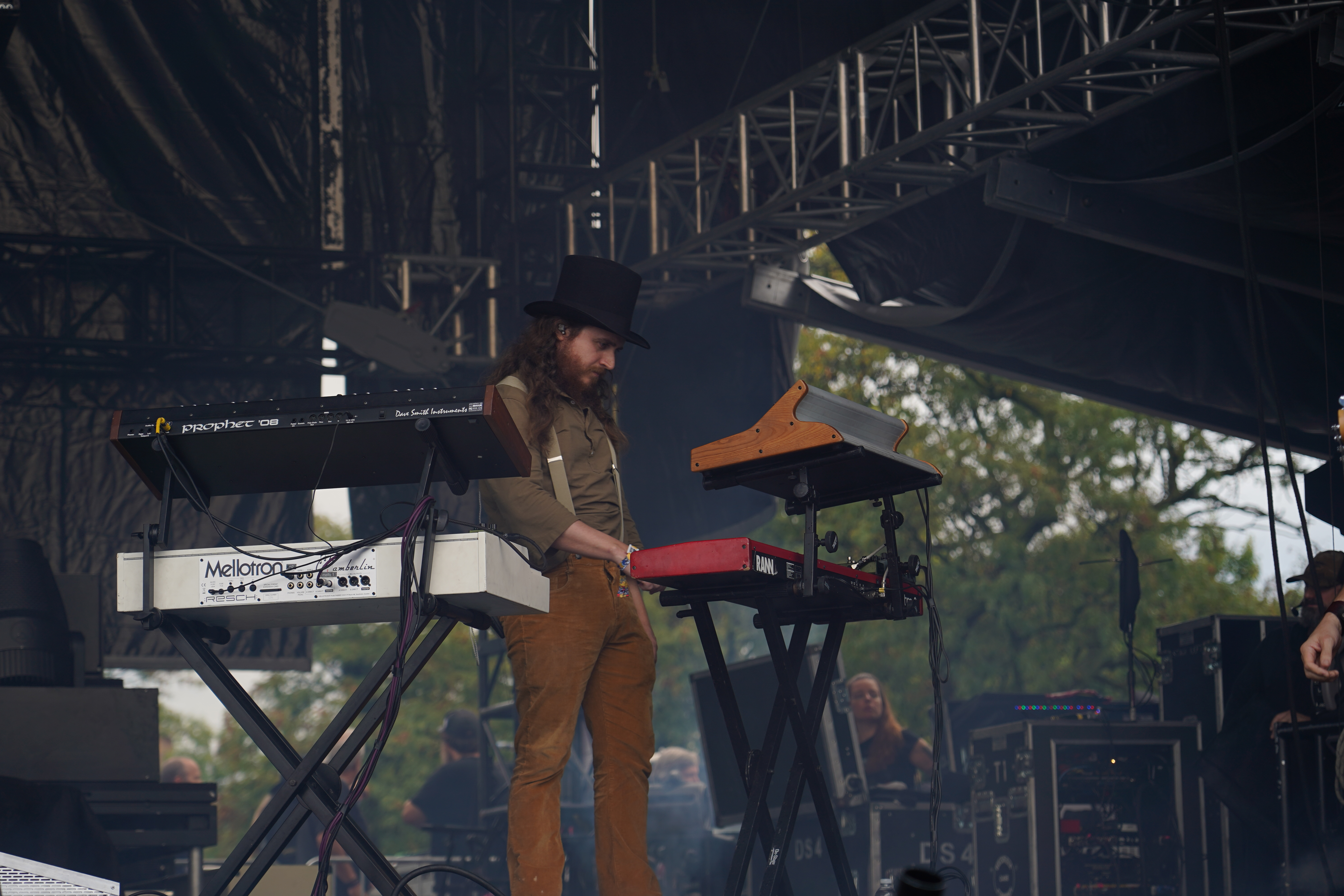 Mastodon — Riot Fest 2024