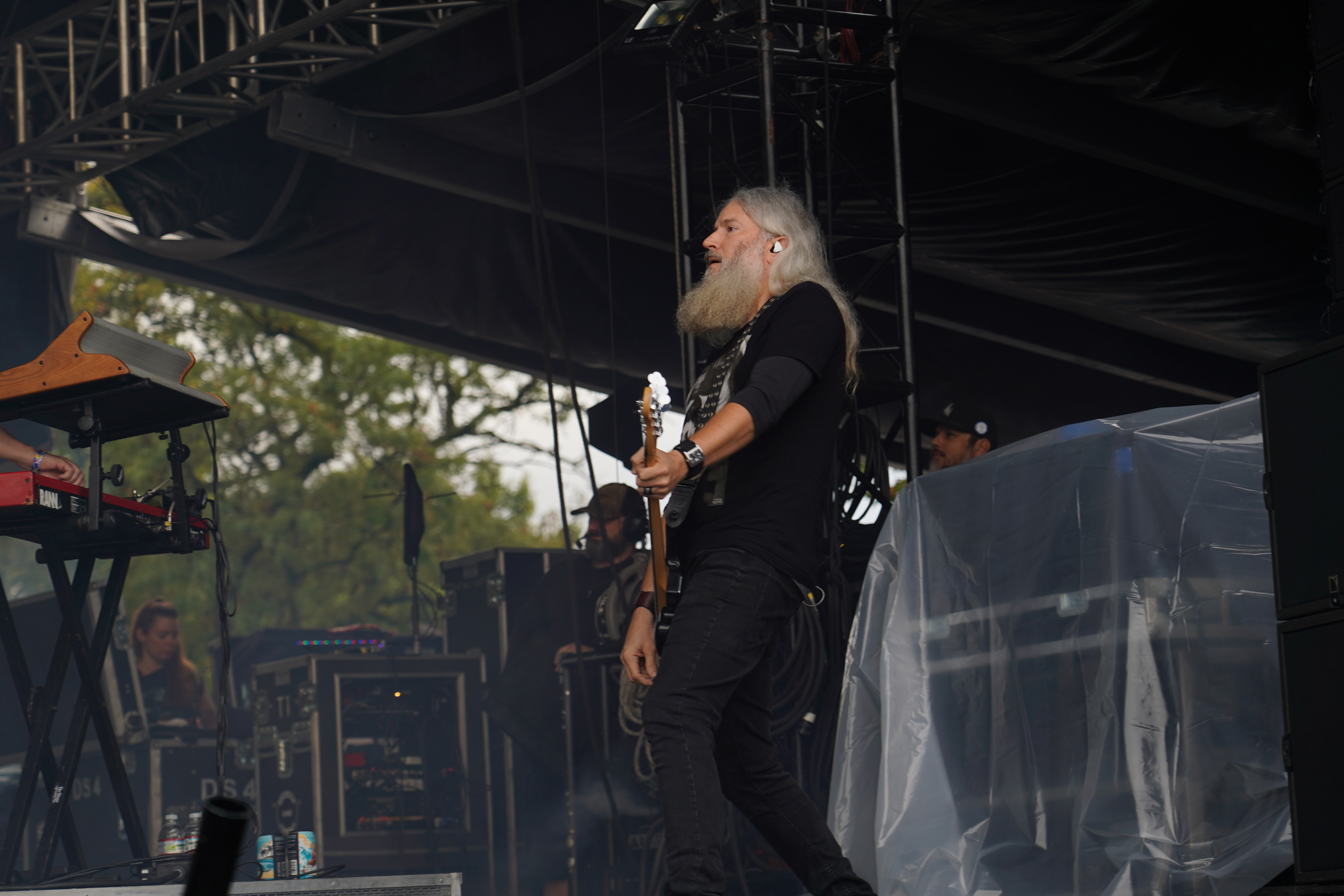 Mastodon — Riot Fest 2024