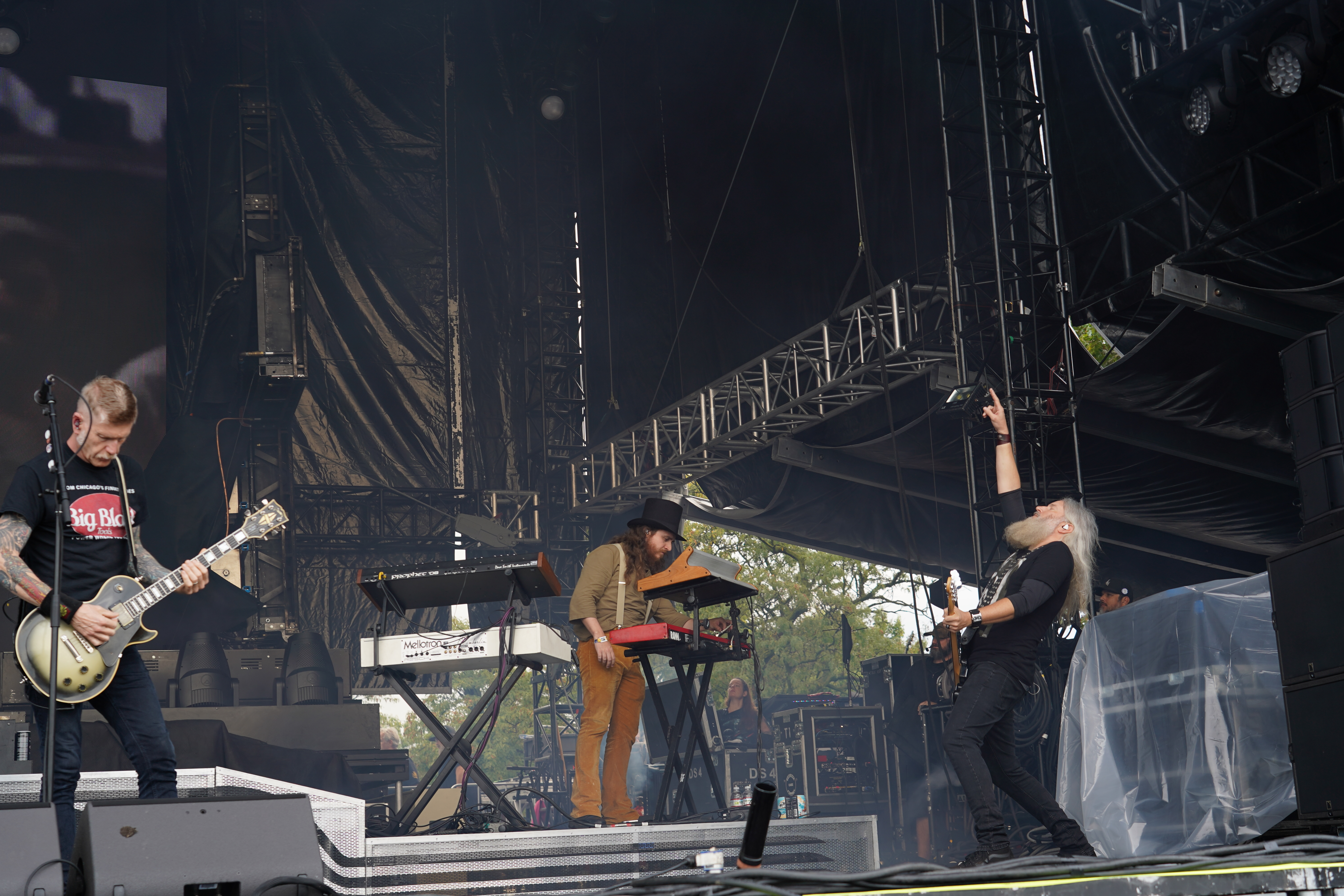 Mastodon — Riot Fest 2024