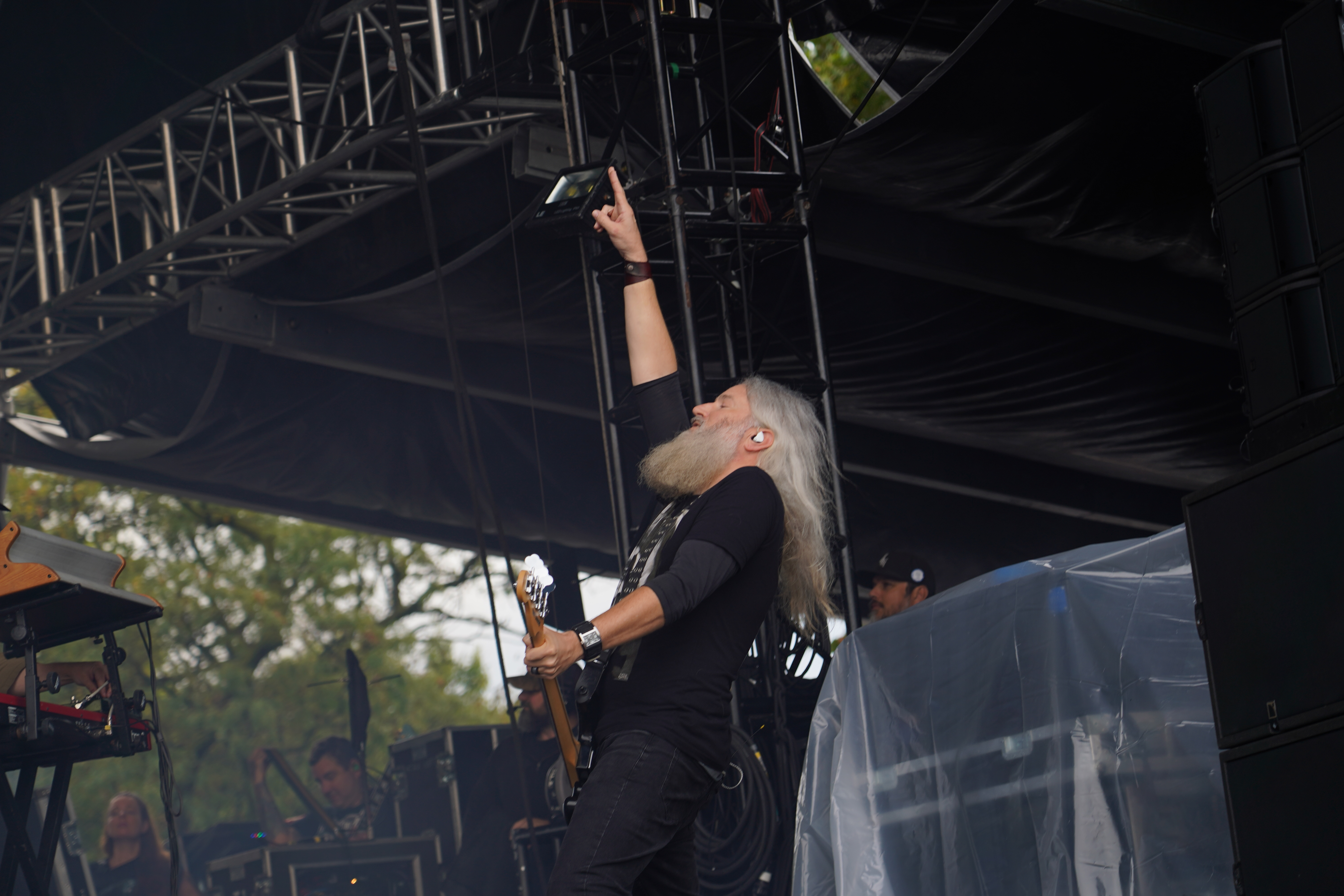 Mastodon — Riot Fest 2024