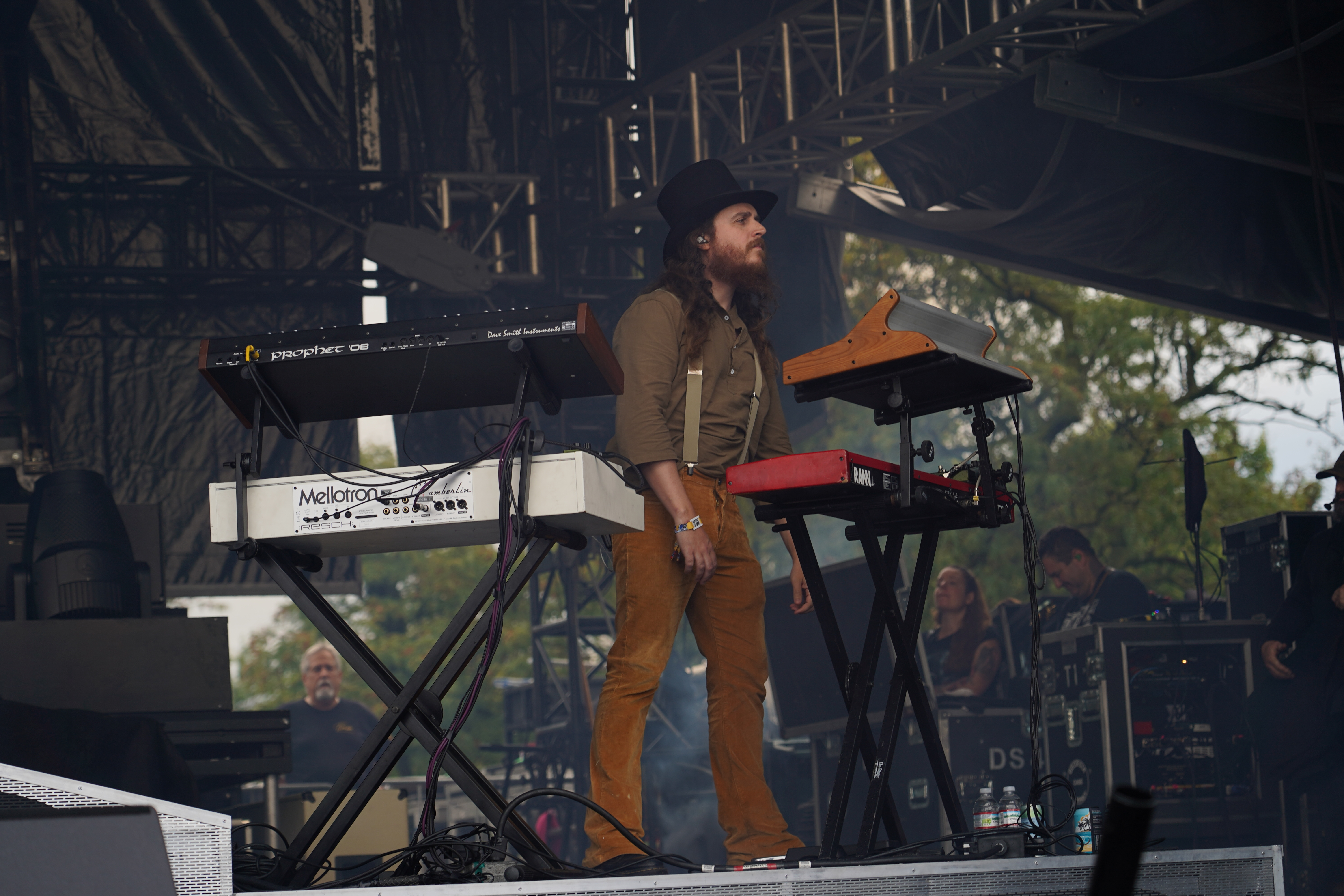 Mastodon — Riot Fest 2024