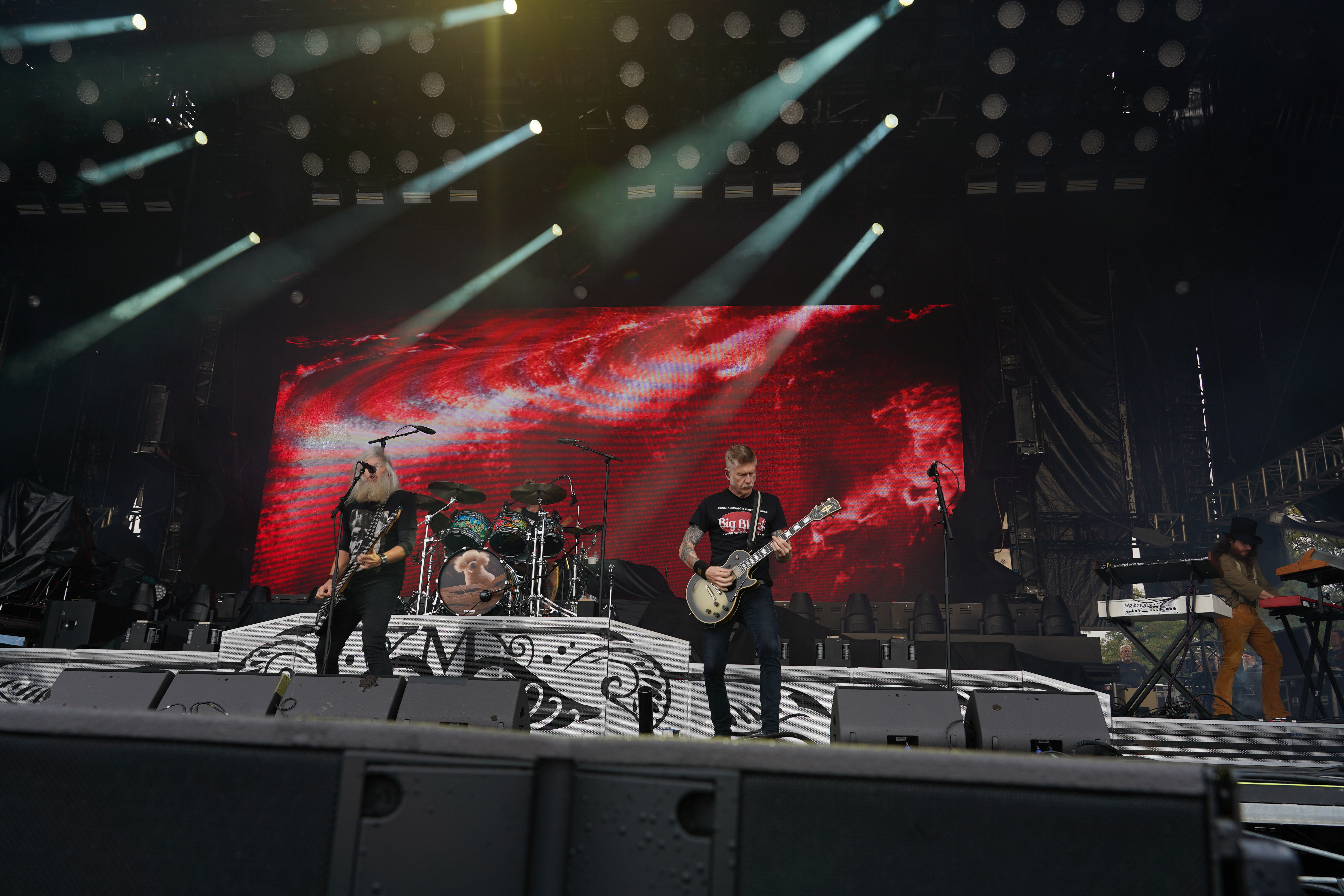 Mastodon — Riot Fest 2024