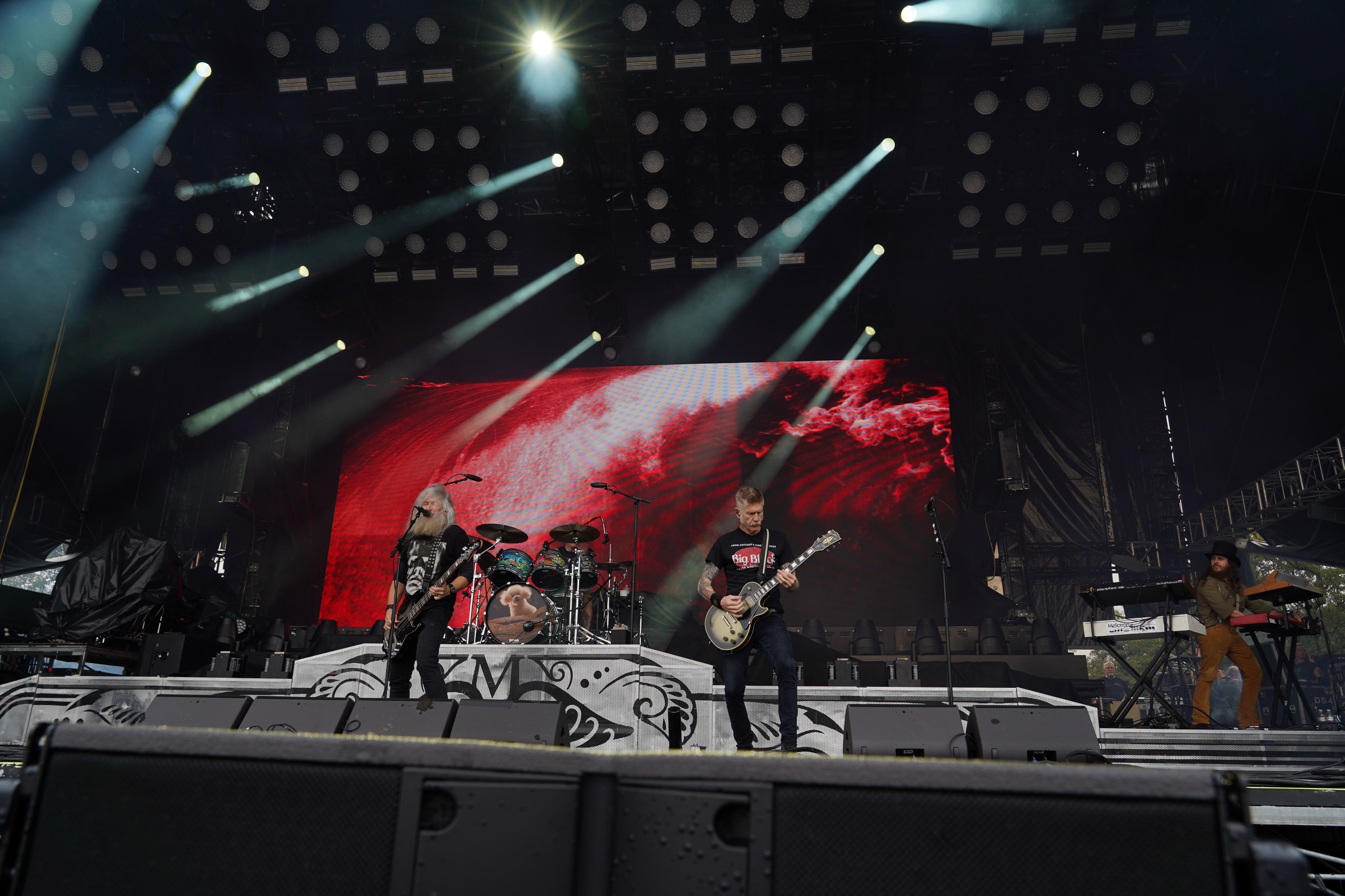 Mastodon — Riot Fest 2024