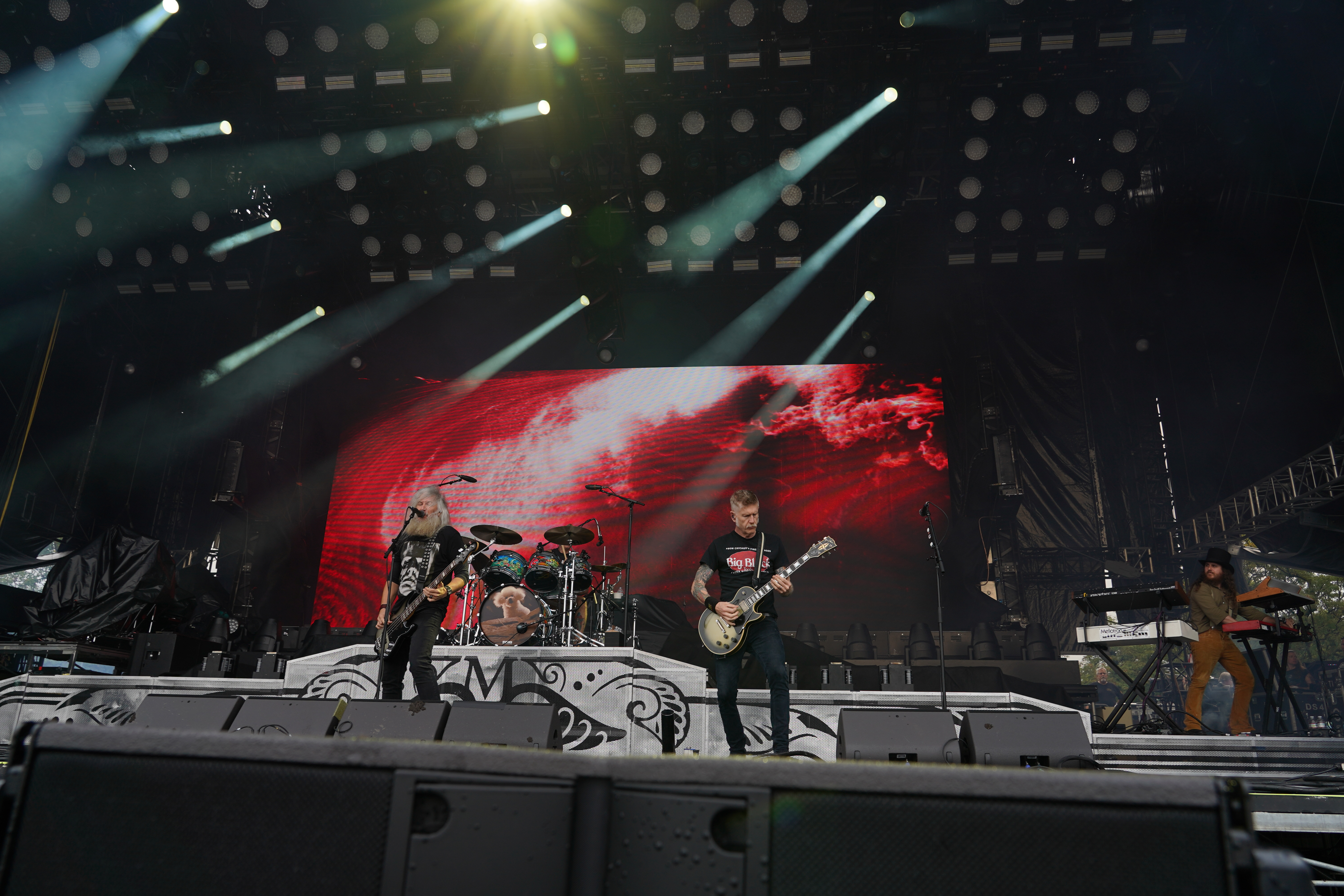 Mastodon — Riot Fest 2024