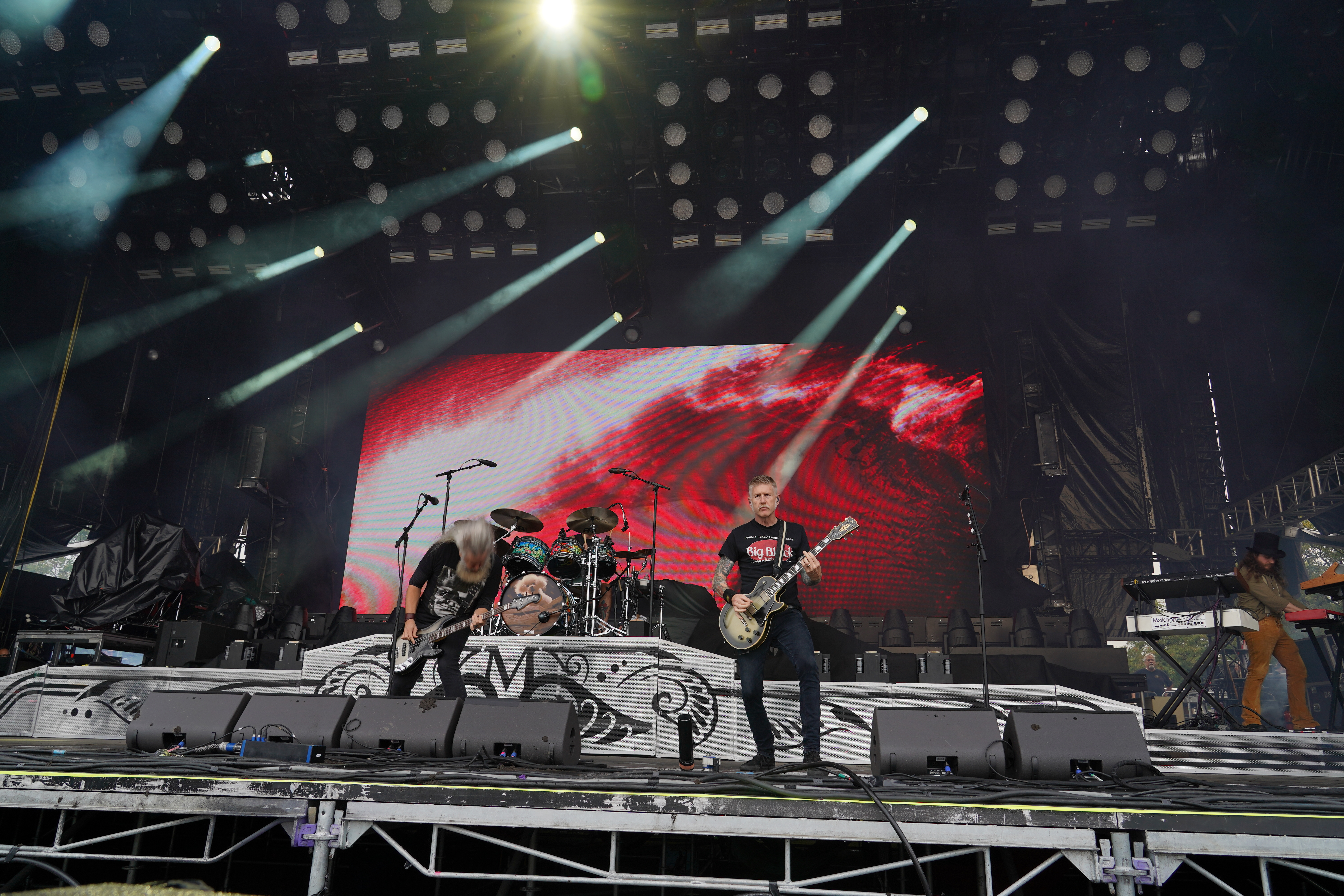 Mastodon — Riot Fest 2024