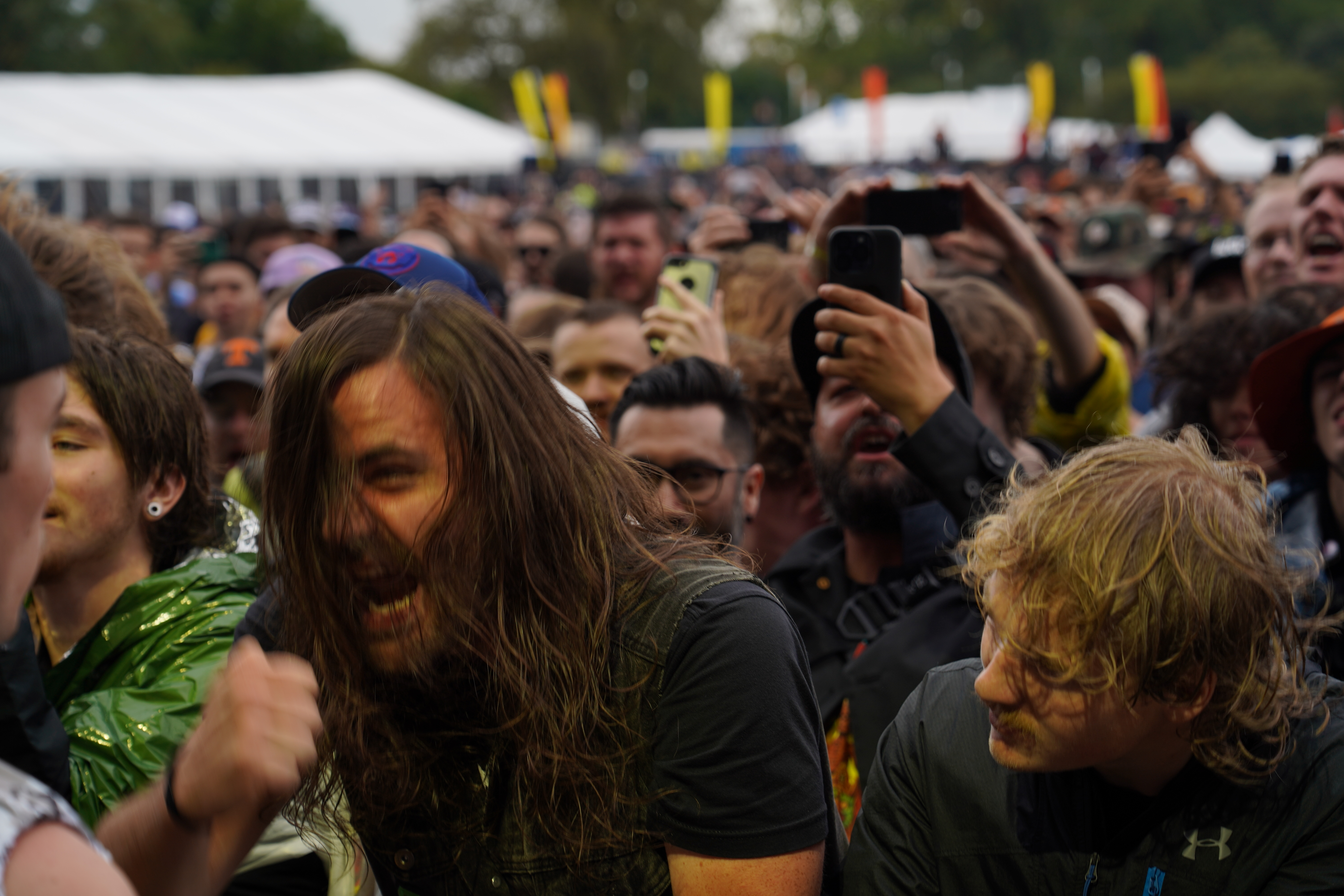 Mastodon — Riot Fest 2024