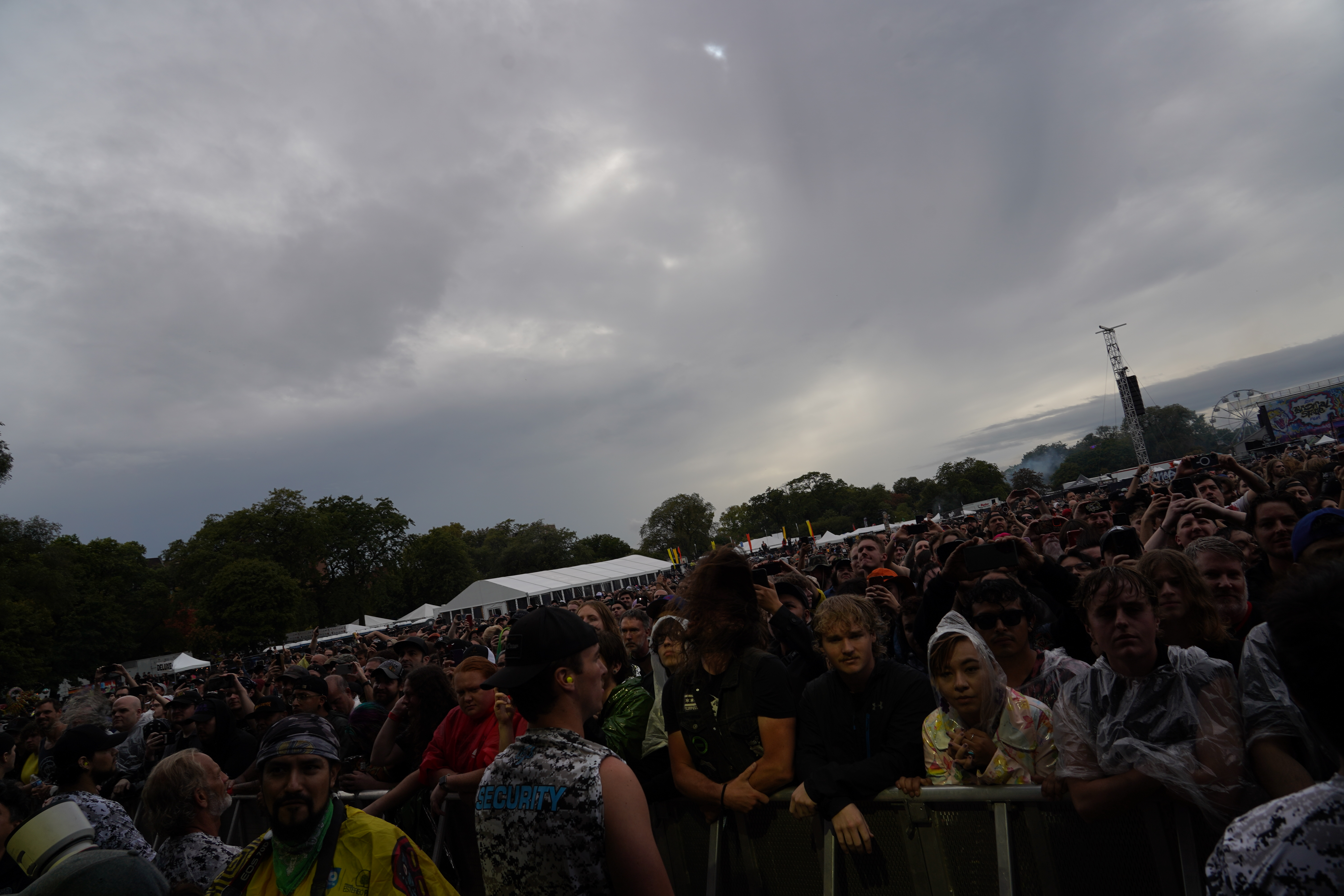 Mastodon — Riot Fest 2024