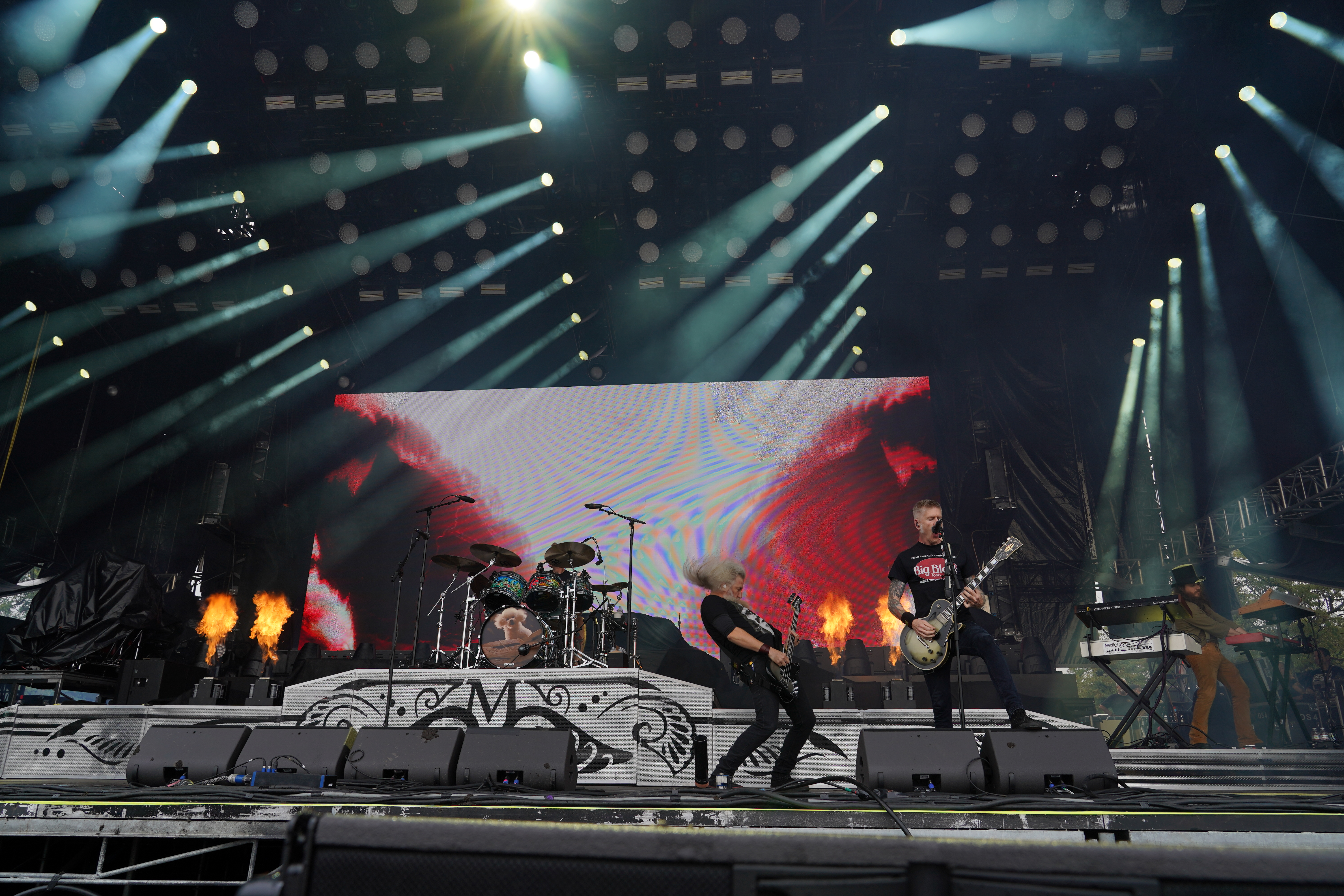 Mastodon — Riot Fest 2024