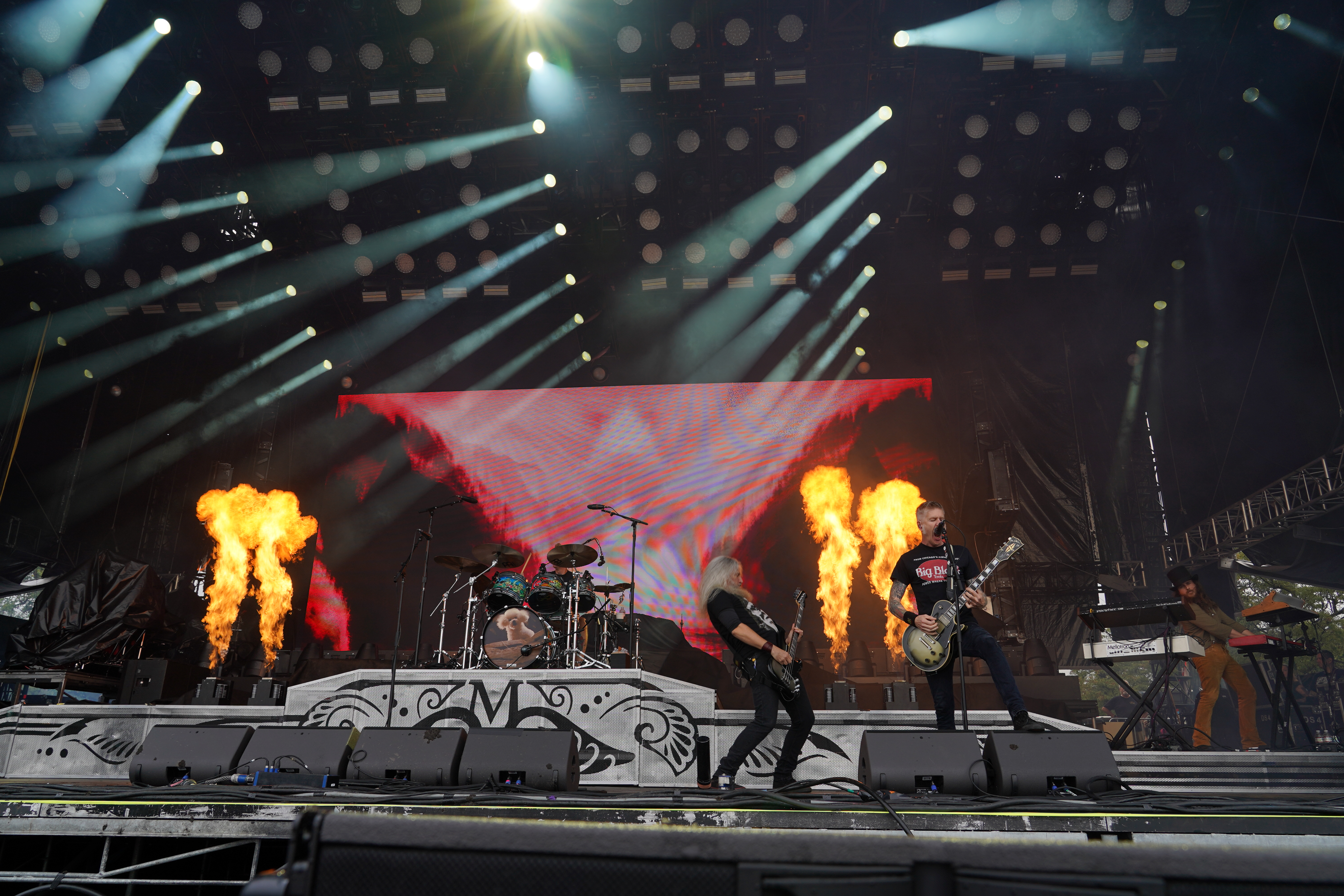 Mastodon — Riot Fest 2024