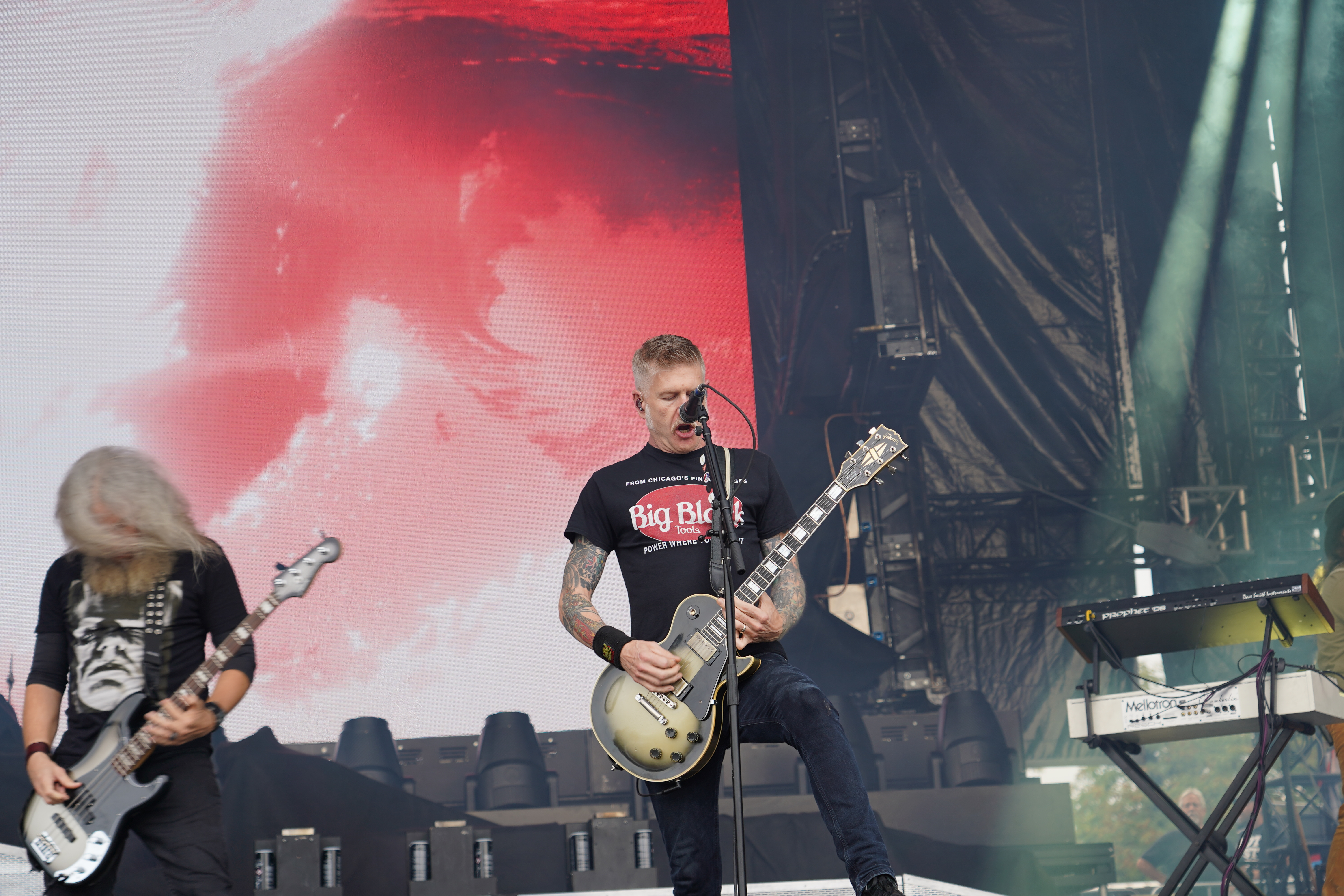 Mastodon — Riot Fest 2024