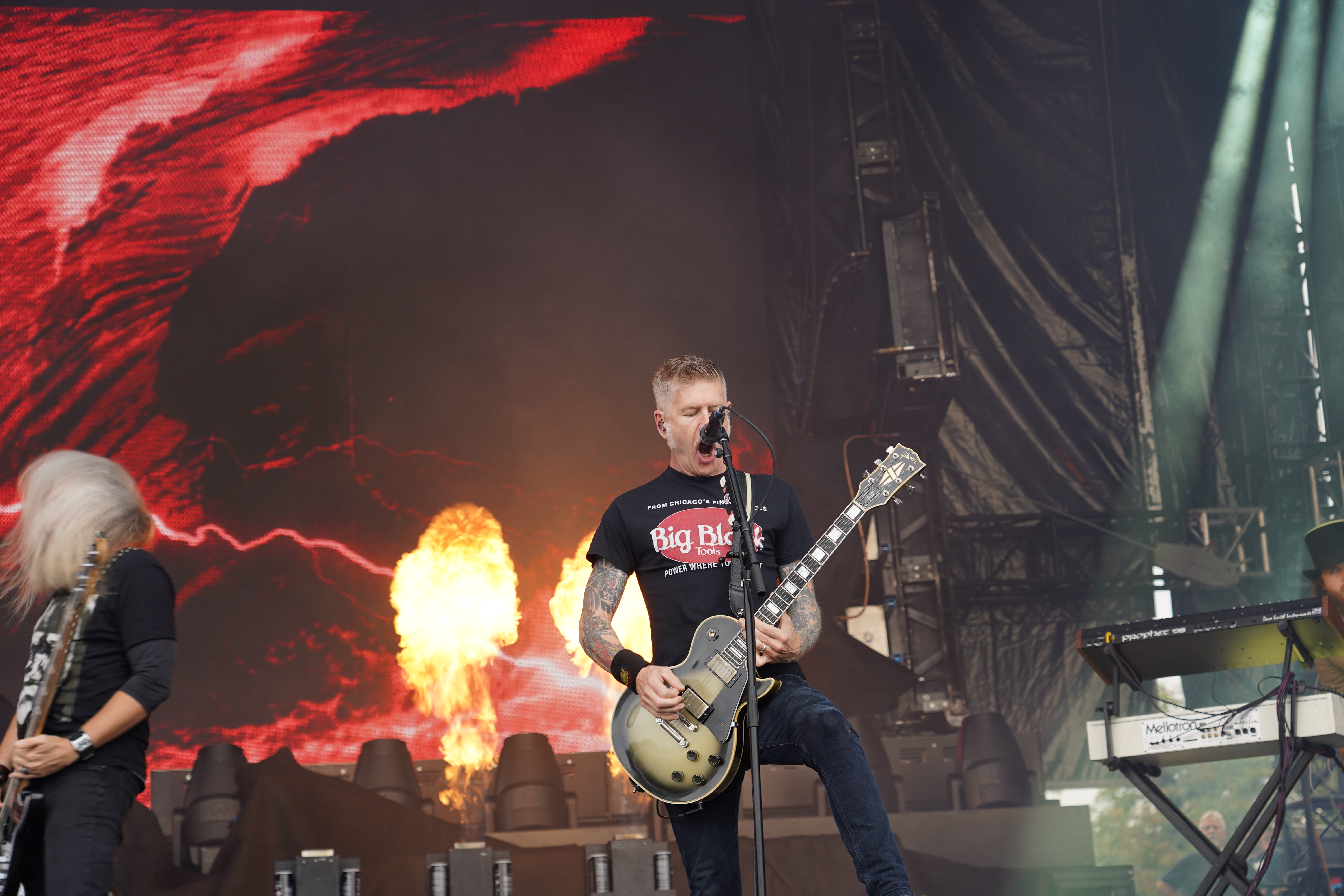Mastodon — Riot Fest 2024