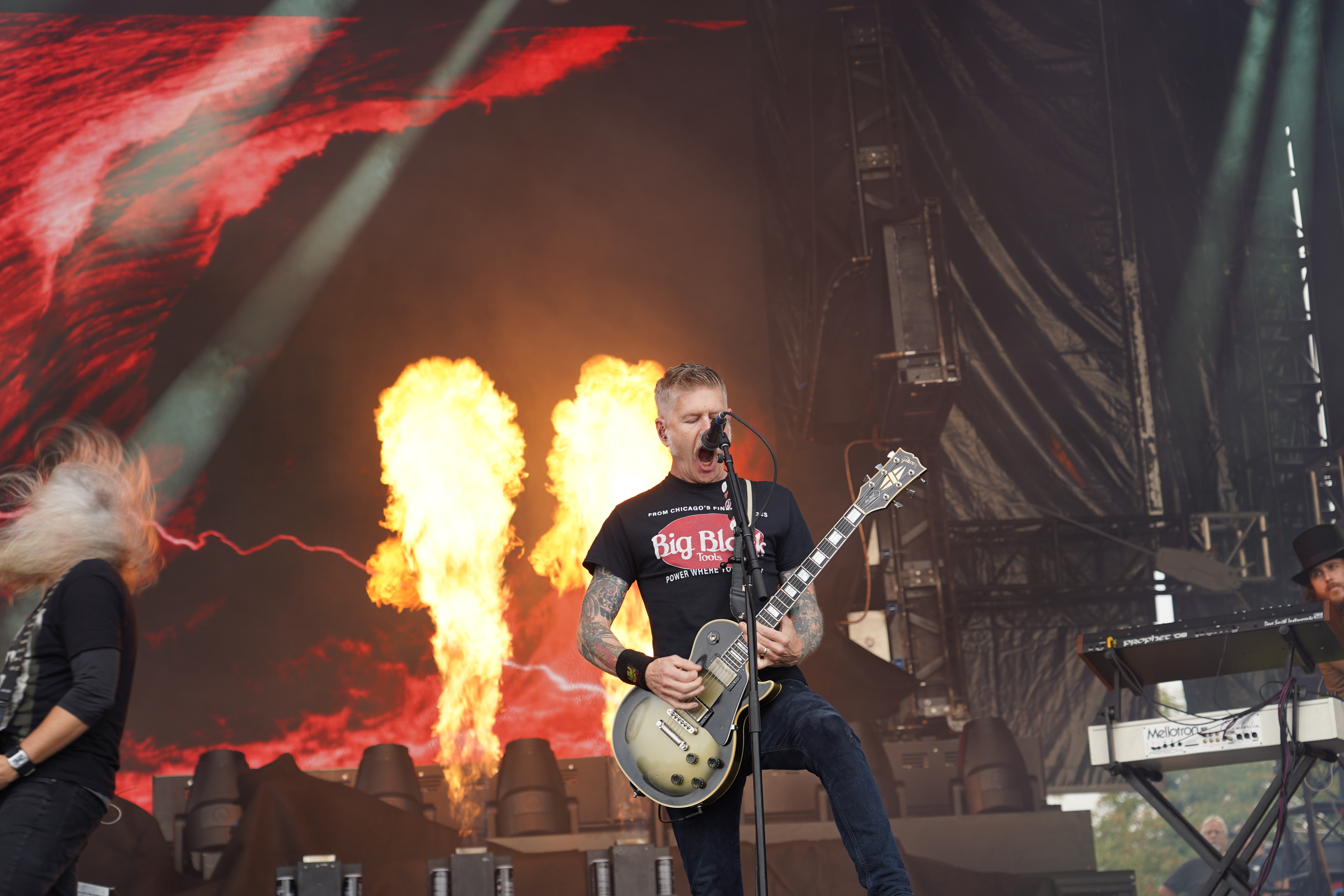 Mastodon — Riot Fest 2024