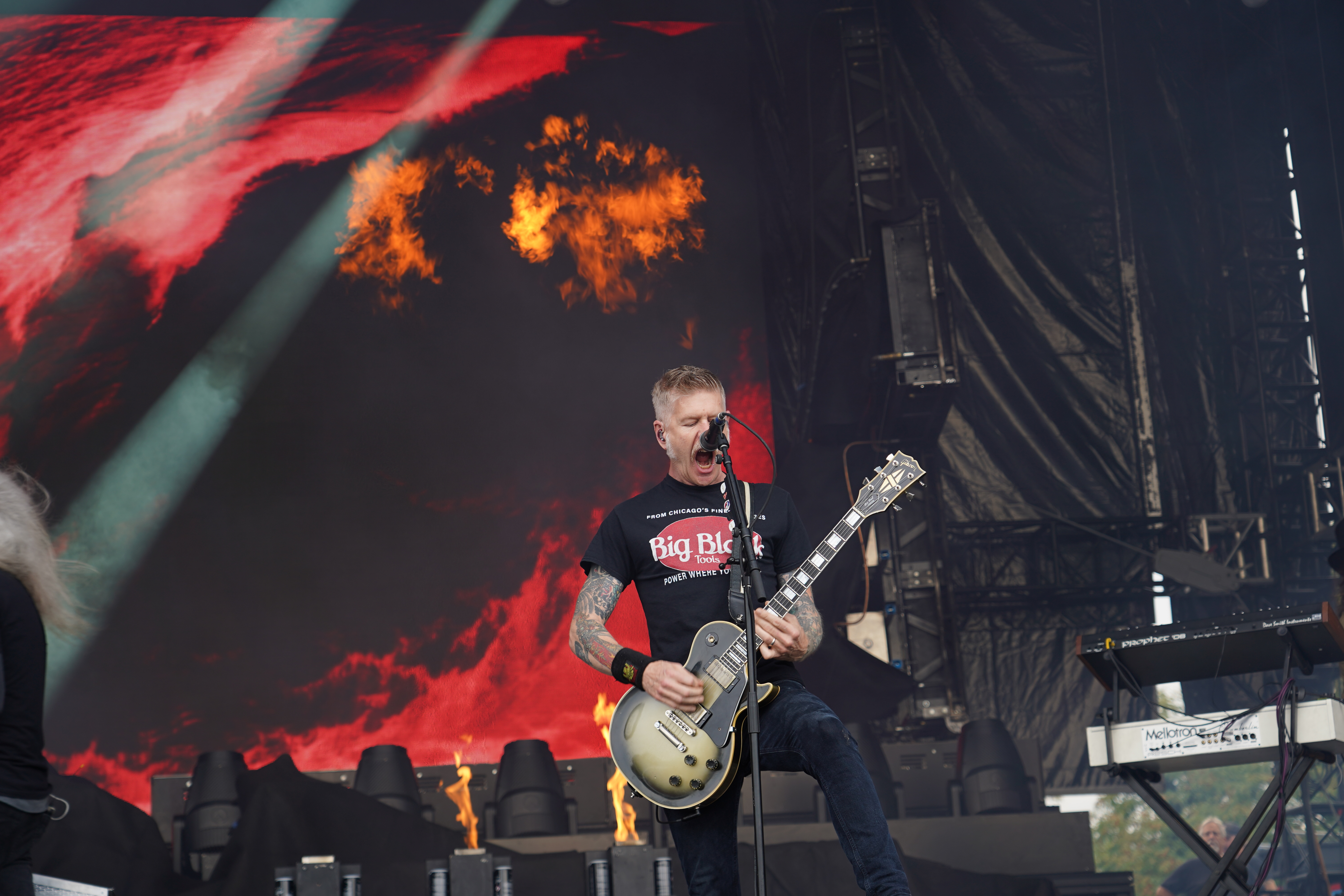 Mastodon — Riot Fest 2024