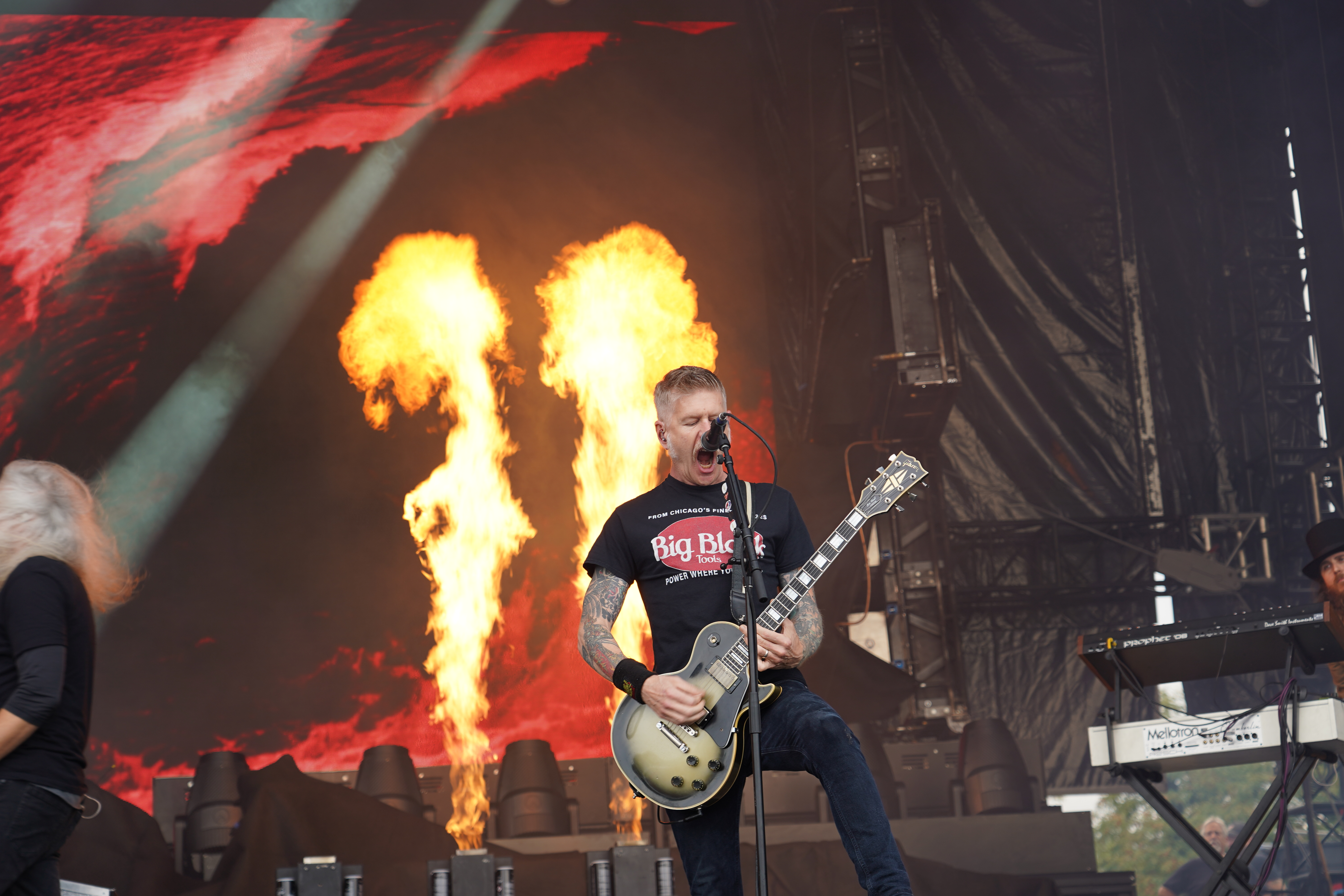Mastodon — Riot Fest 2024