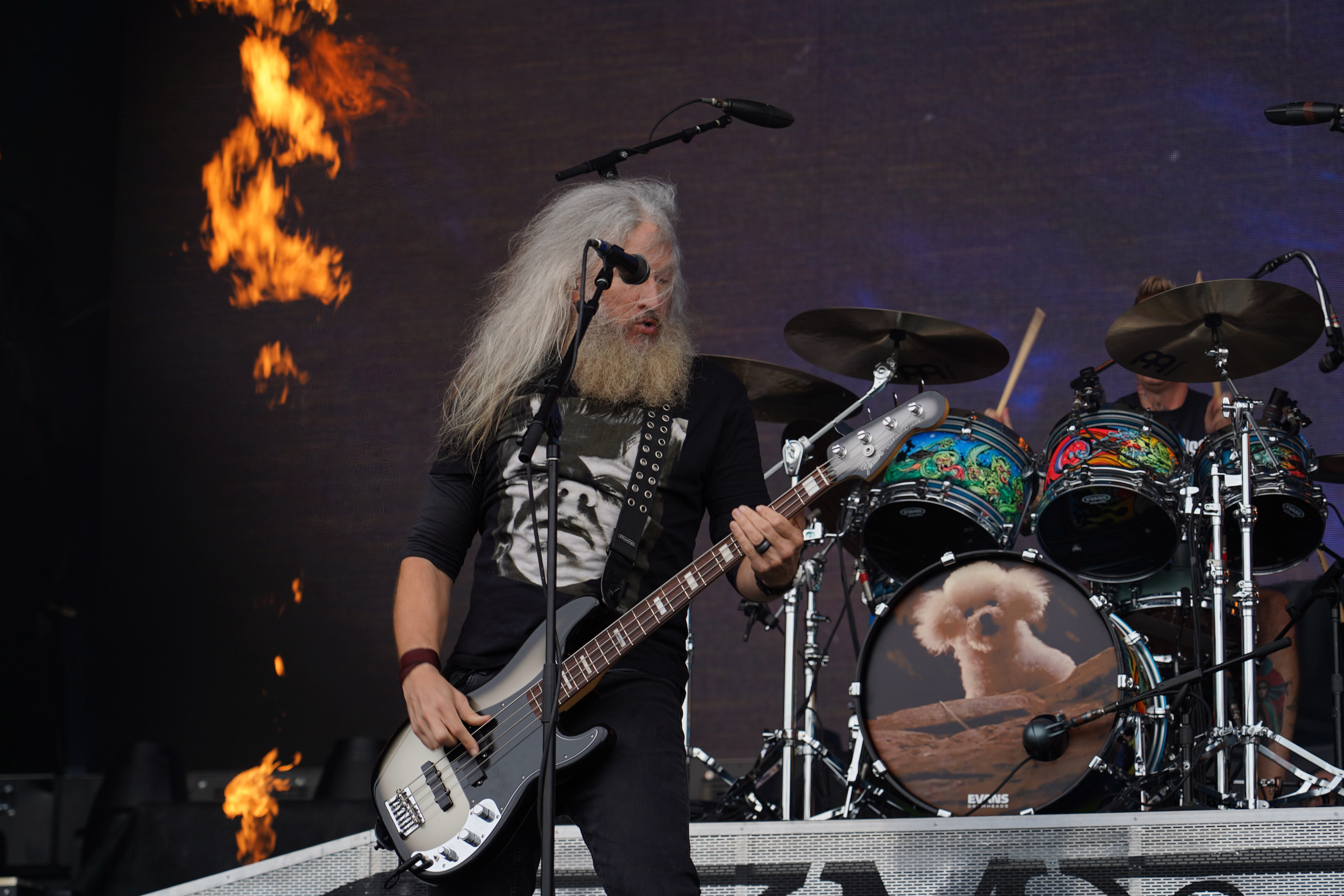 Mastodon — Riot Fest 2024