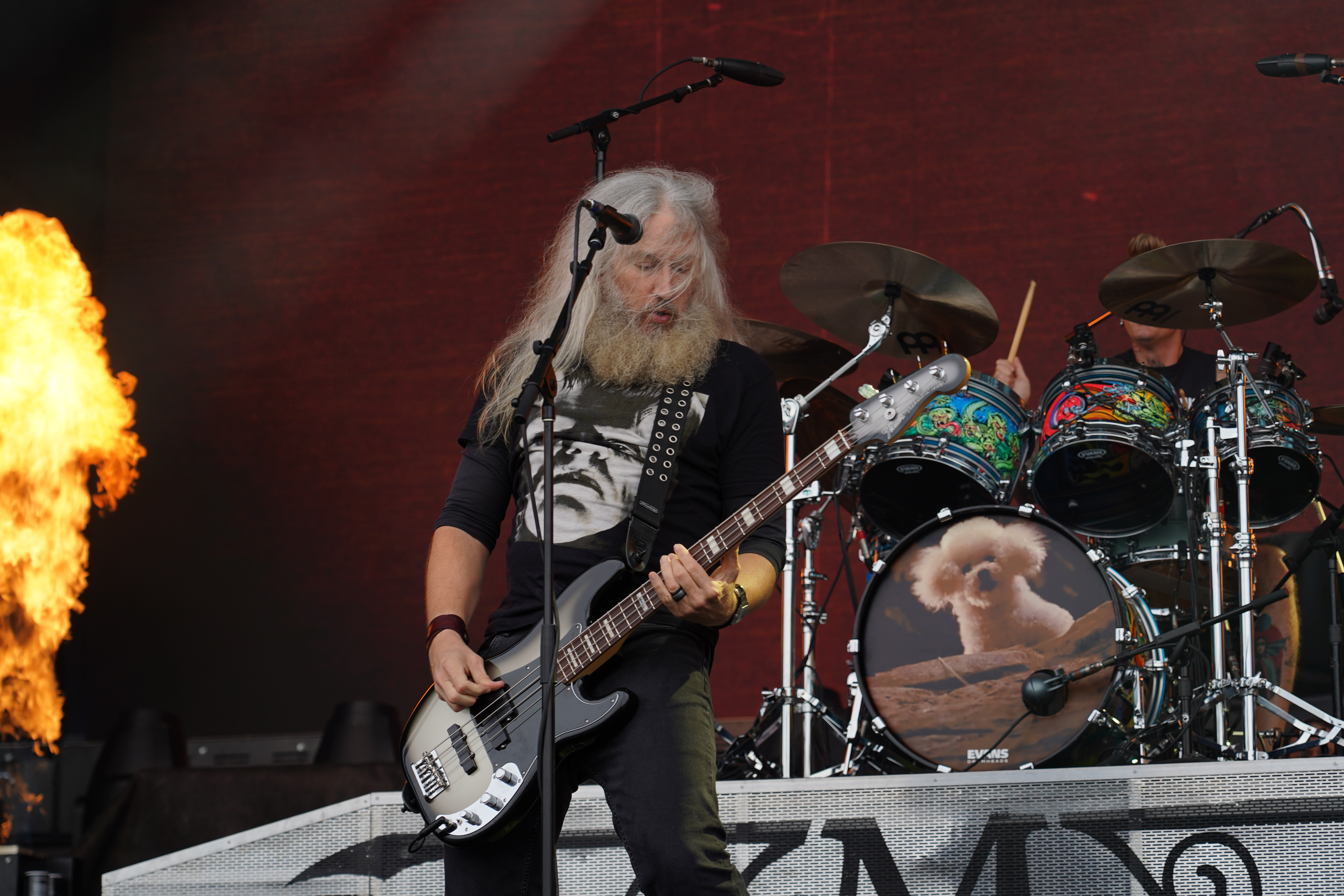 Mastodon — Riot Fest 2024