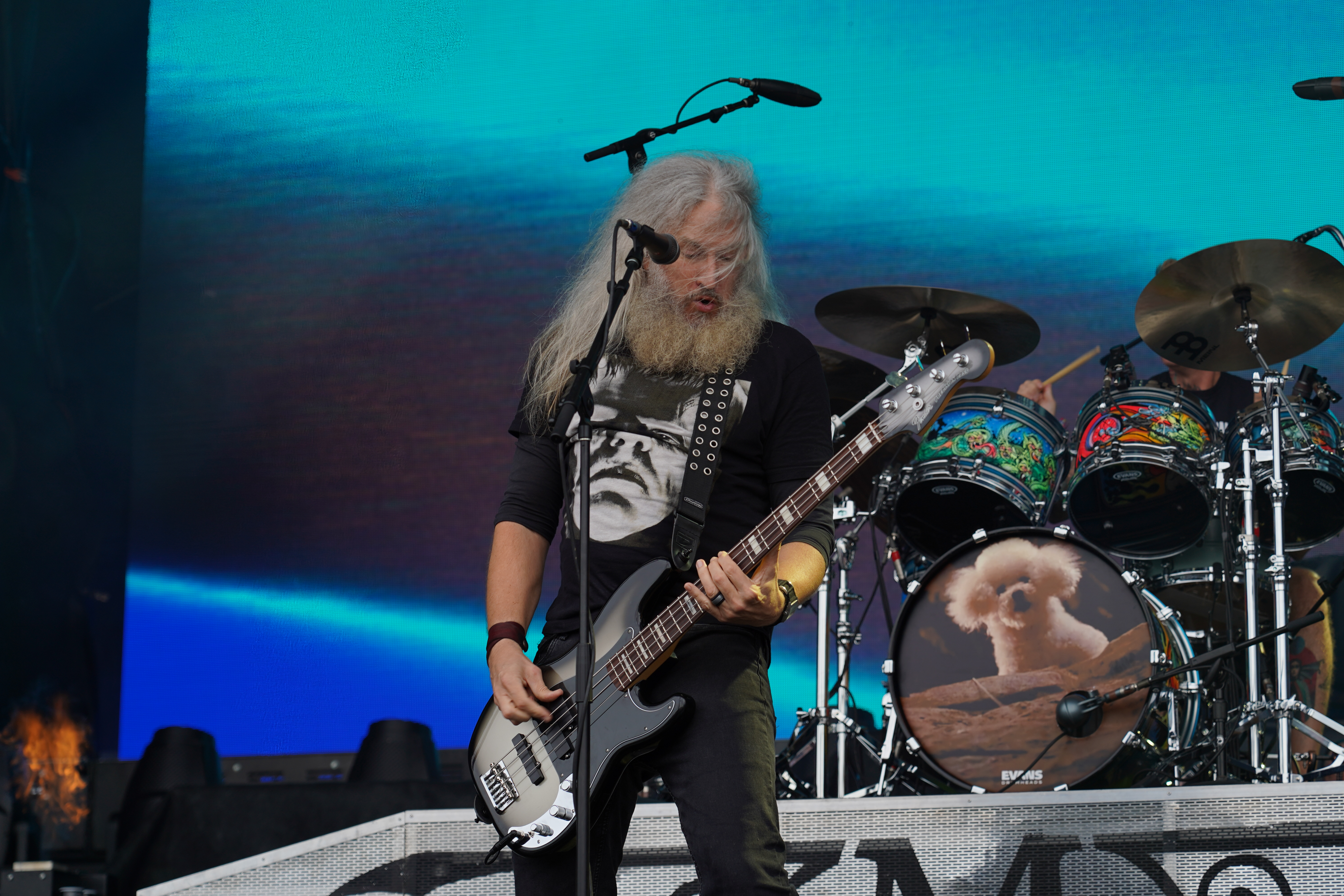 Mastodon — Riot Fest 2024