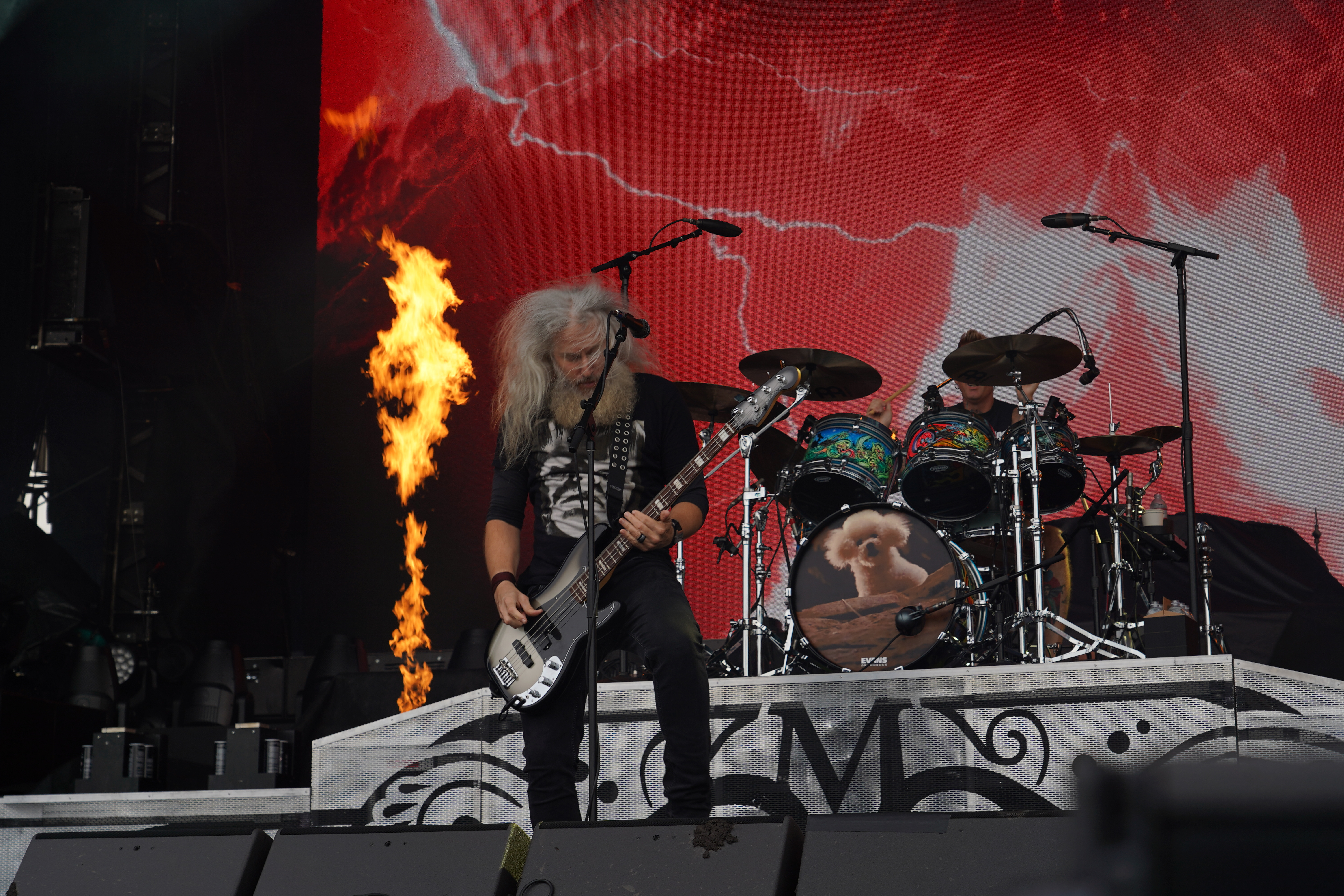 Mastodon — Riot Fest 2024
