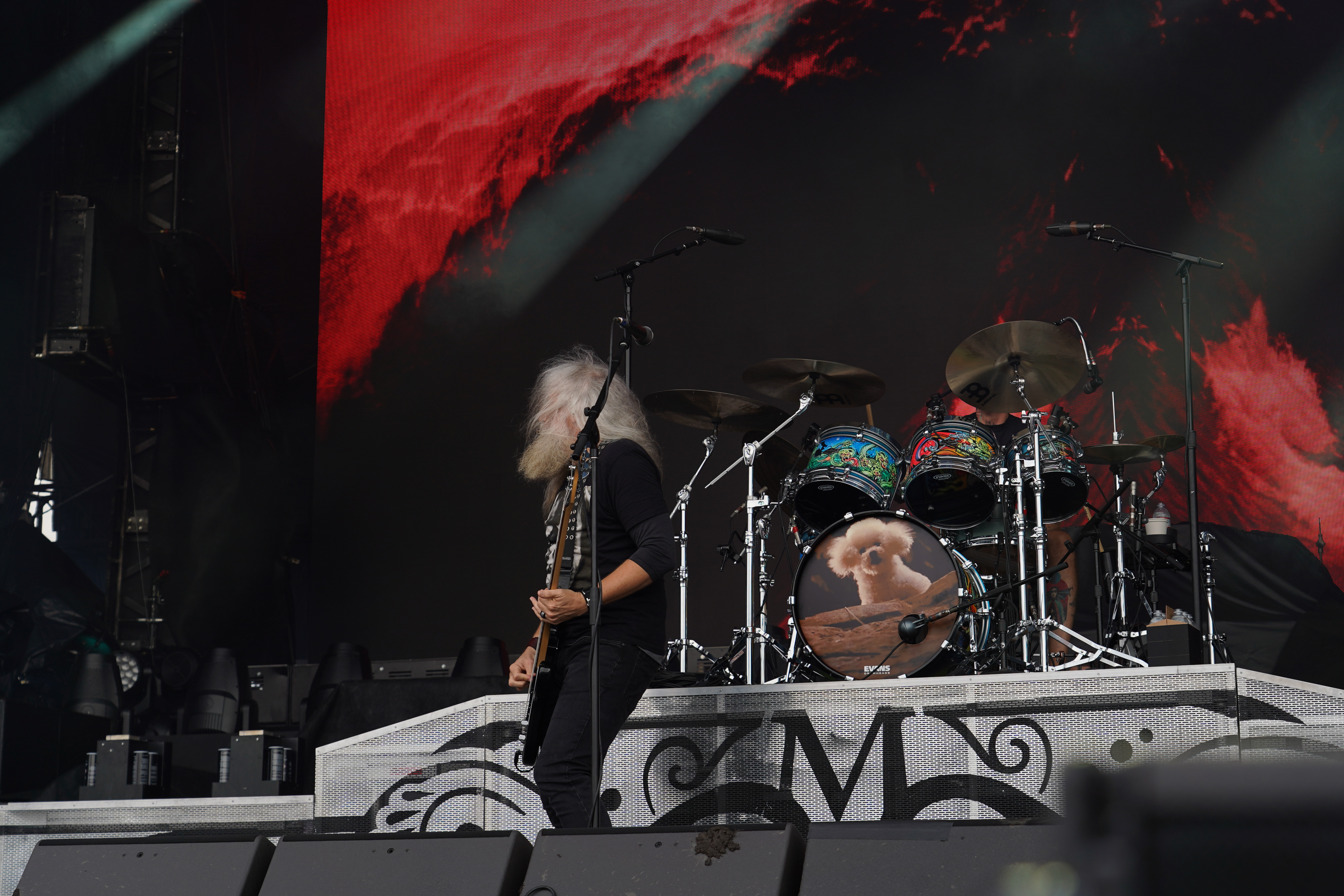 Mastodon — Riot Fest 2024