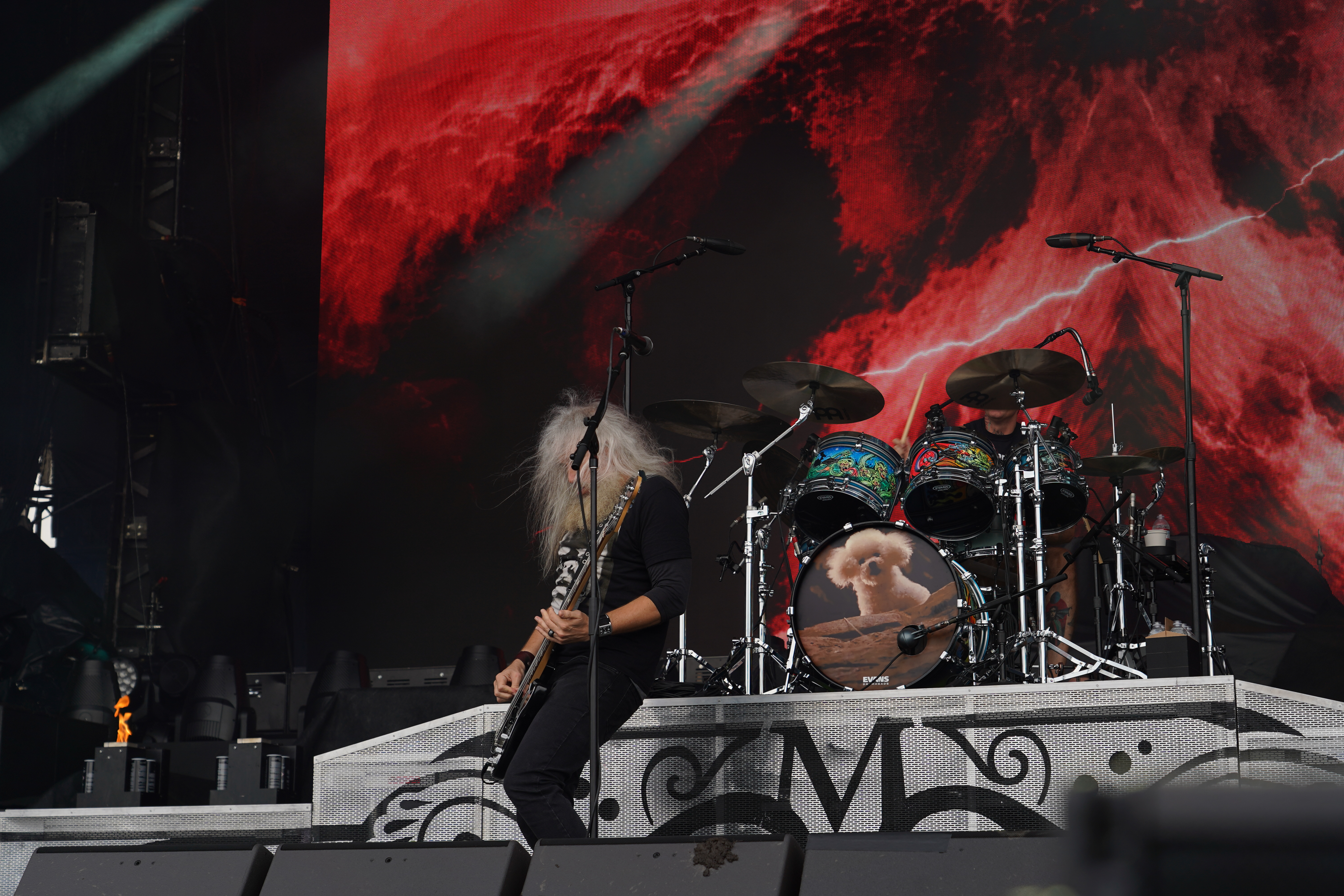 Mastodon — Riot Fest 2024