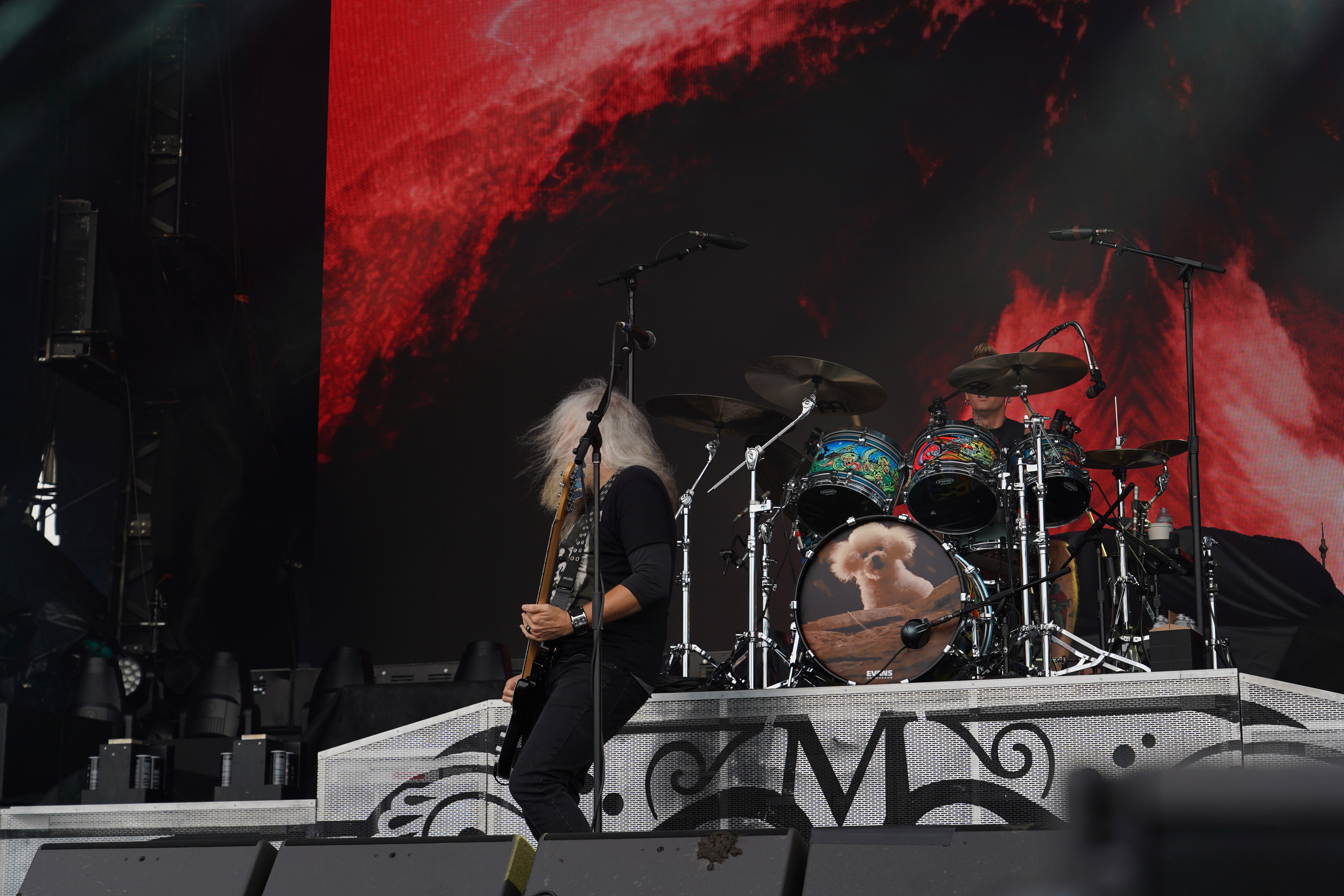 Mastodon — Riot Fest 2024