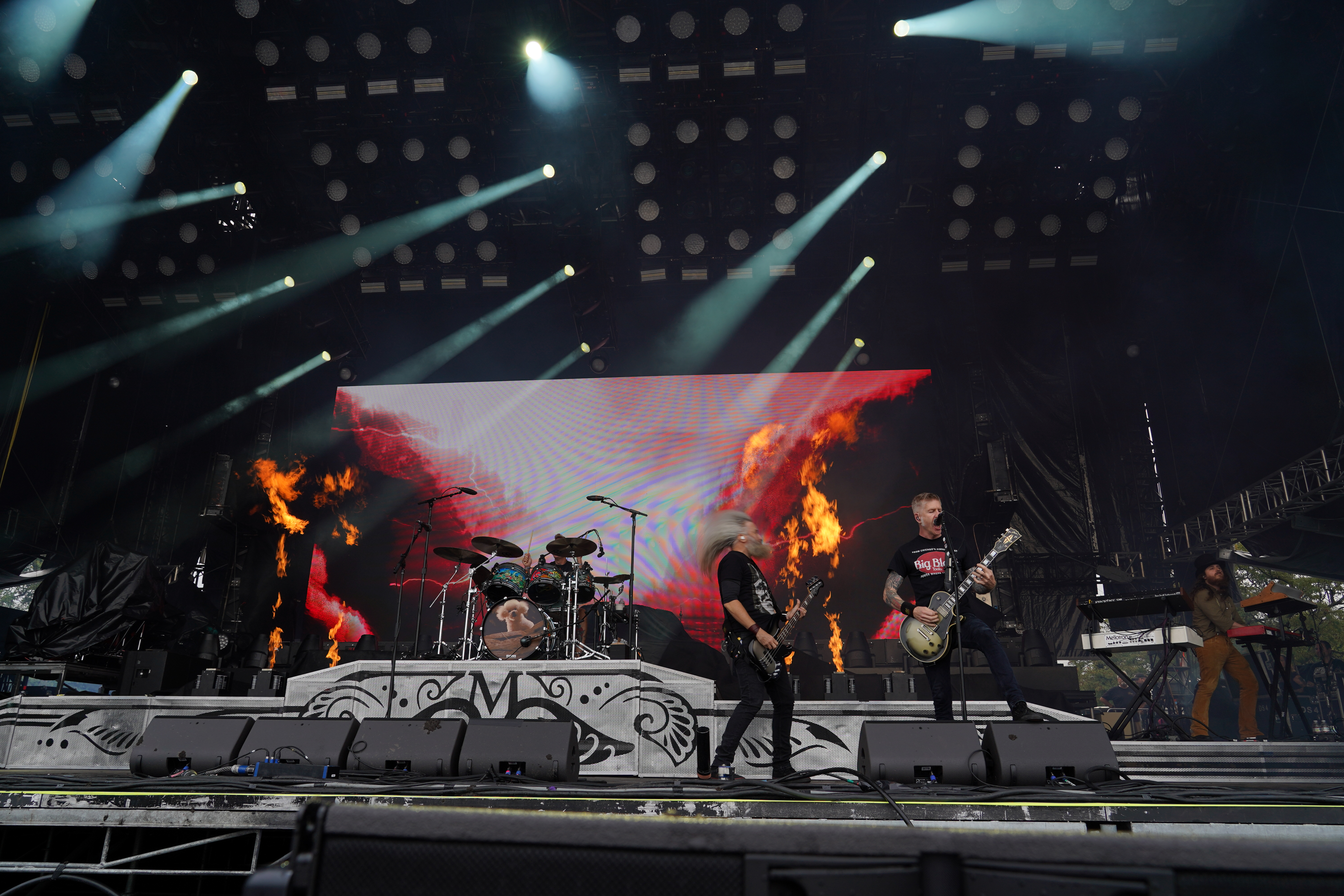 Mastodon — Riot Fest 2024