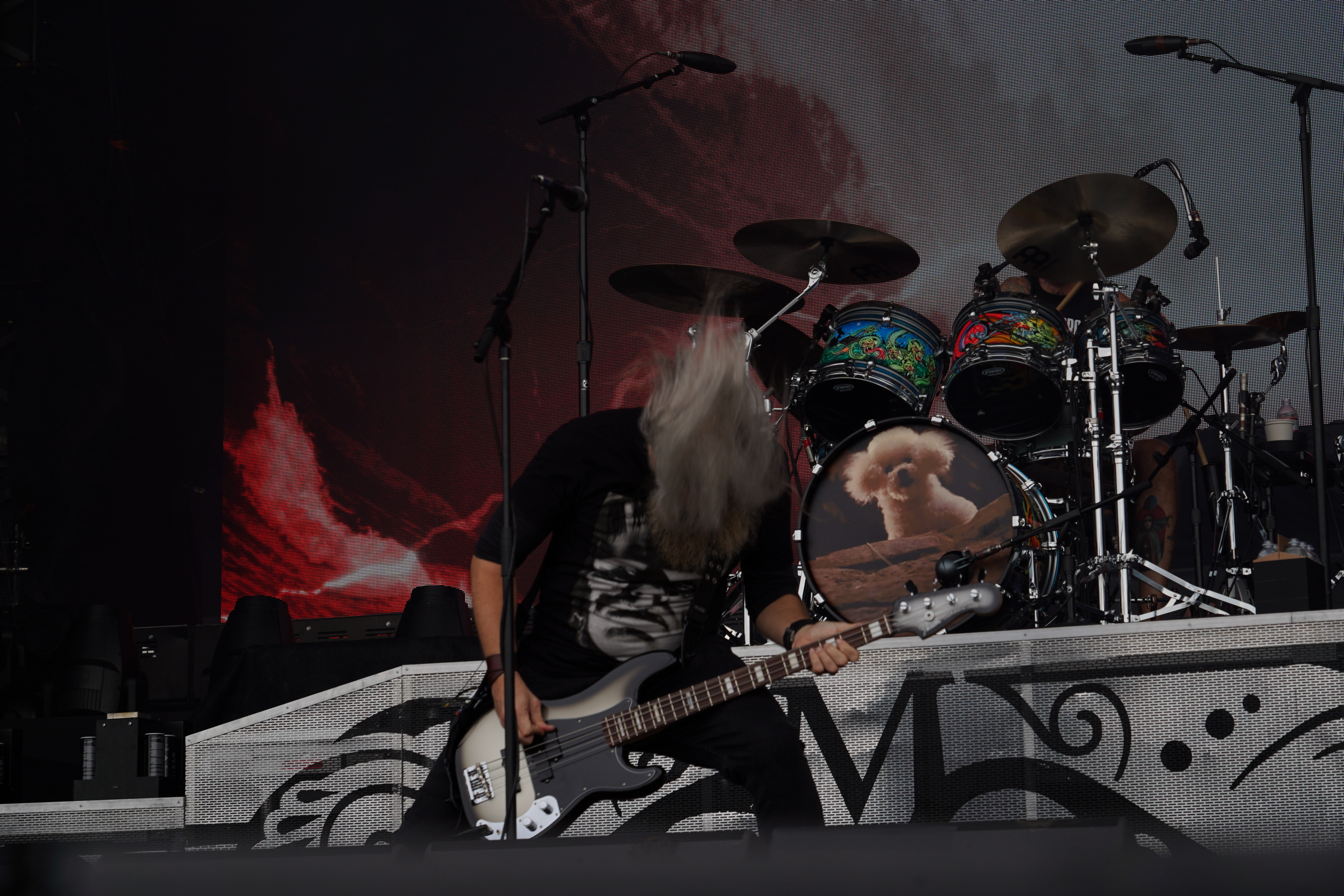 Mastodon — Riot Fest 2024