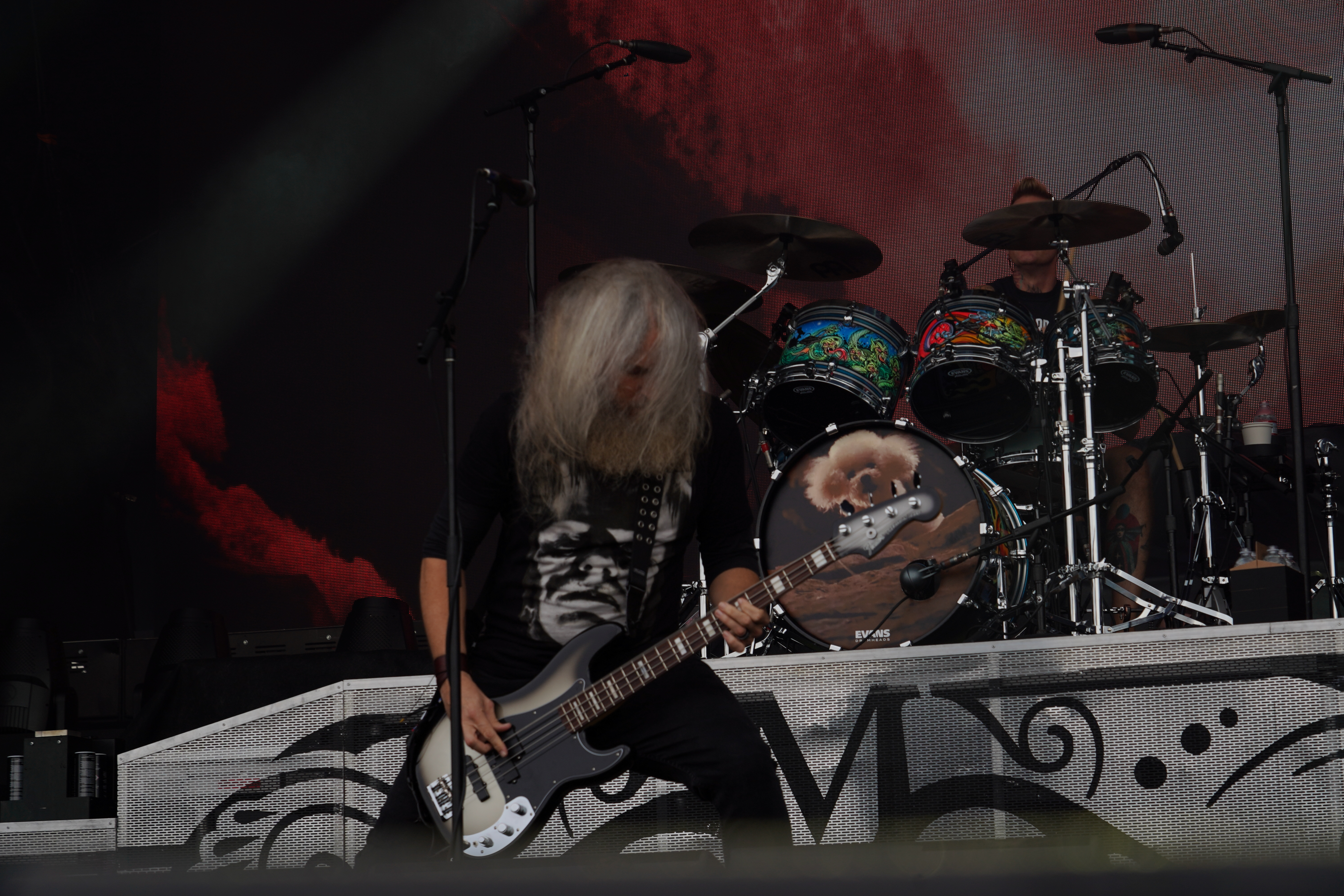 Mastodon — Riot Fest 2024