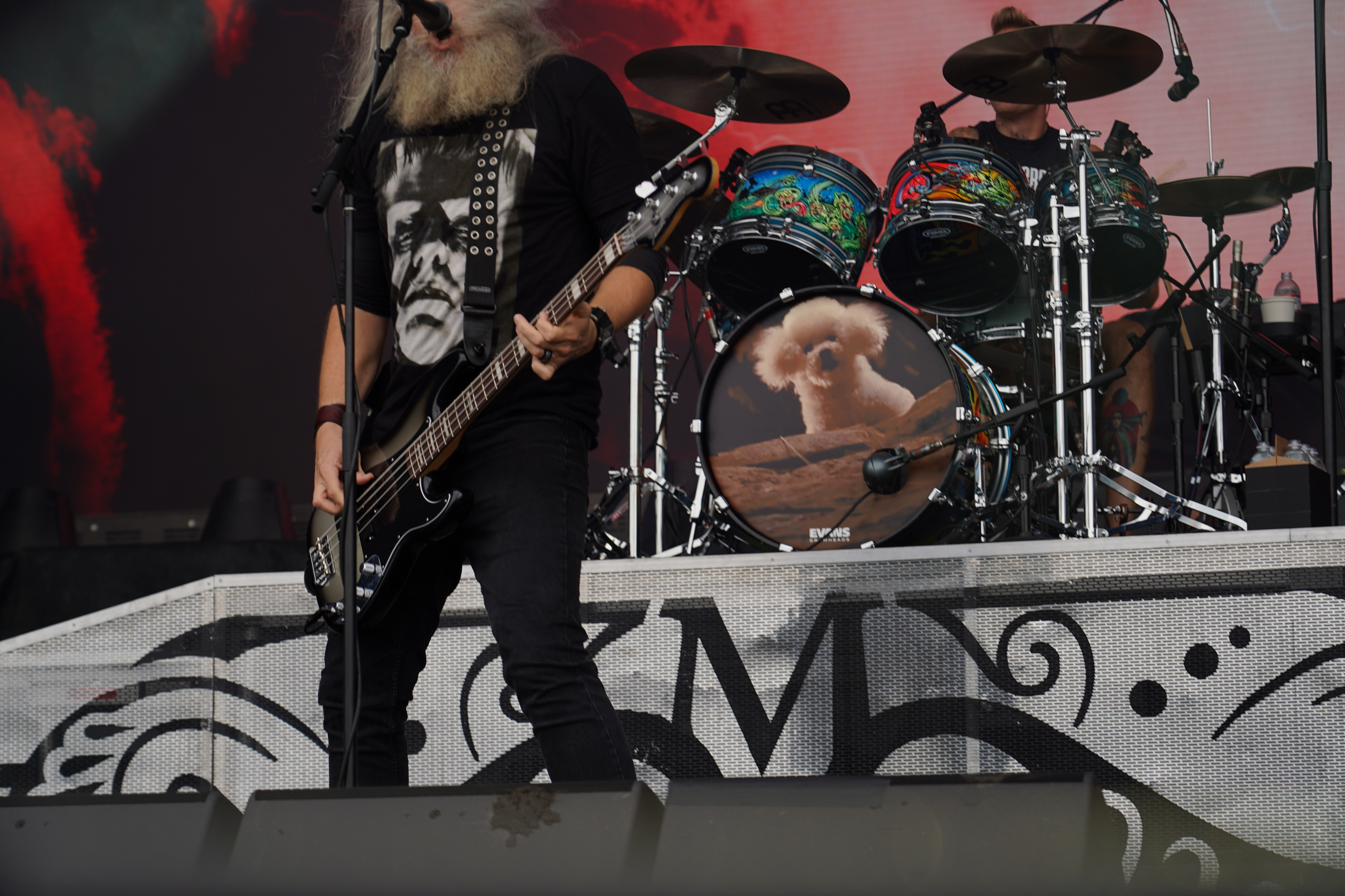 Mastodon — Riot Fest 2024