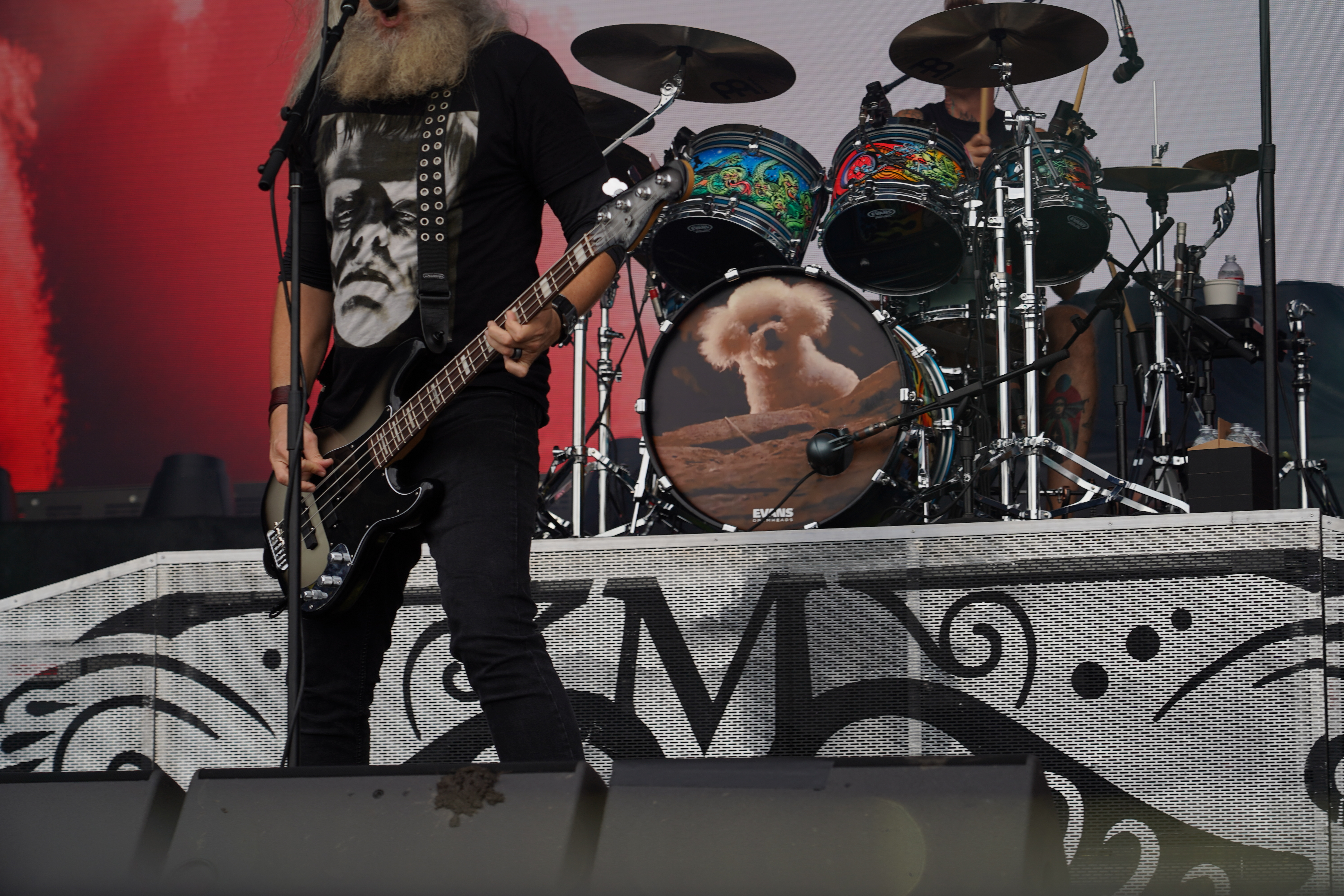 Mastodon — Riot Fest 2024