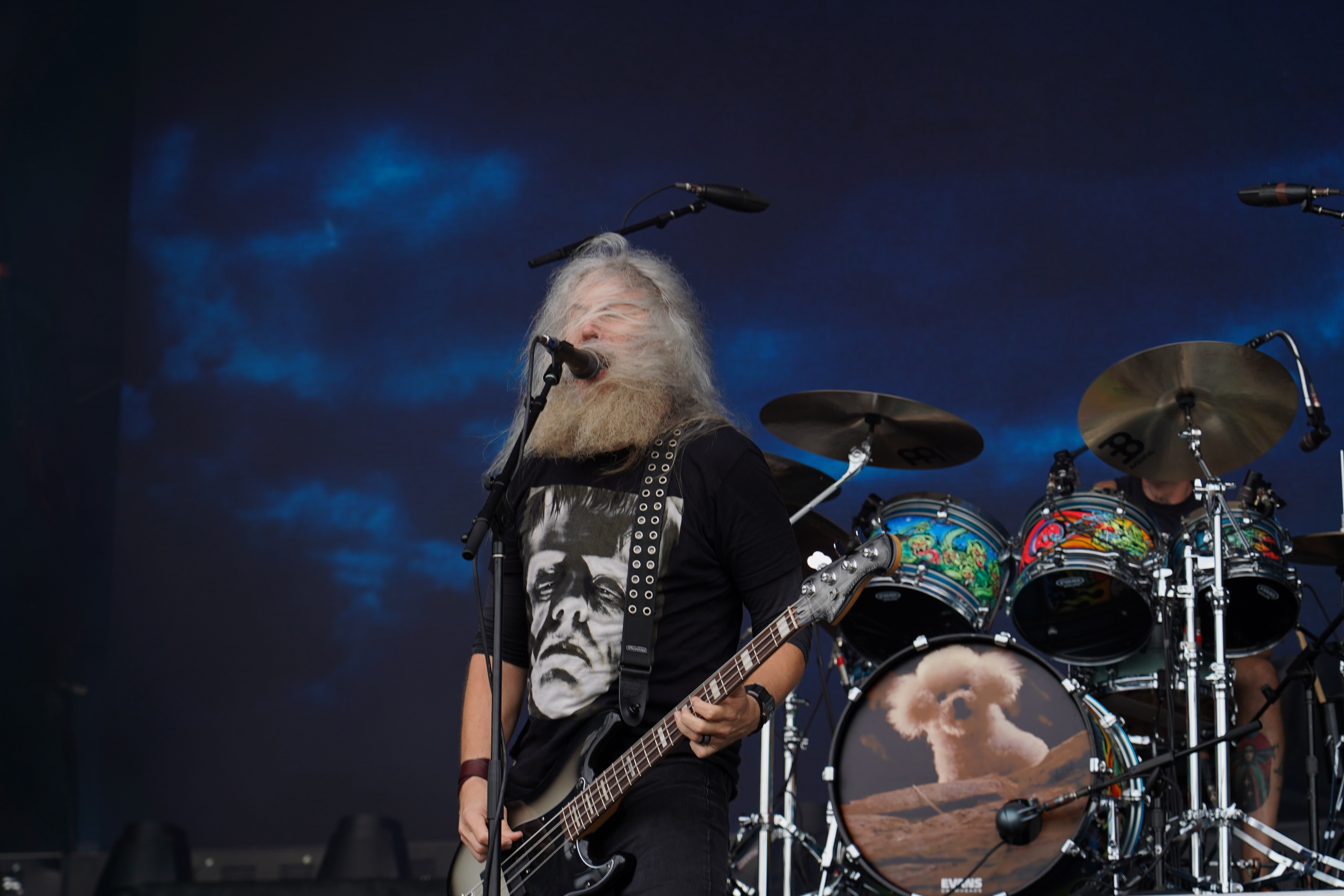 Mastodon — Riot Fest 2024