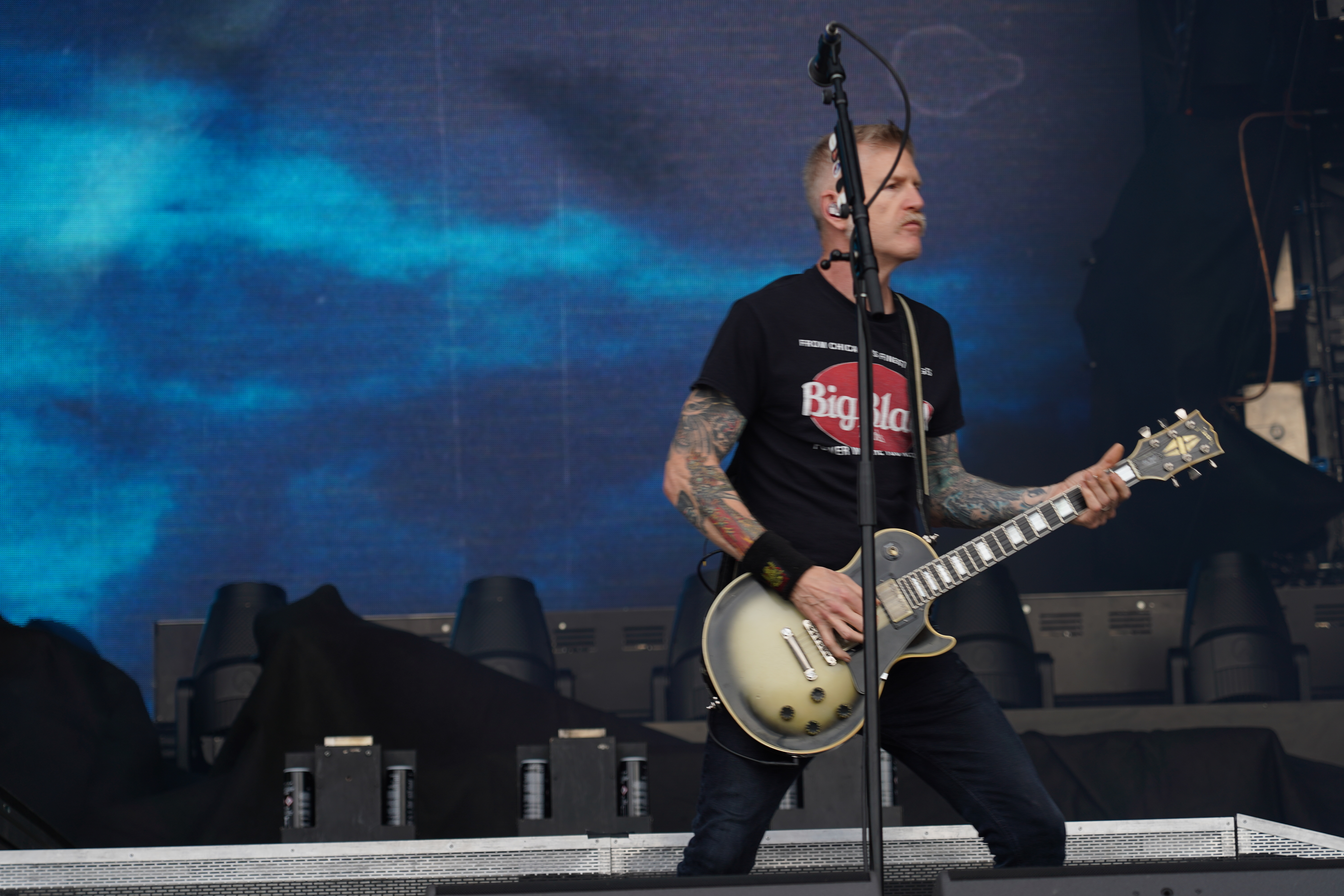 Mastodon — Riot Fest 2024
