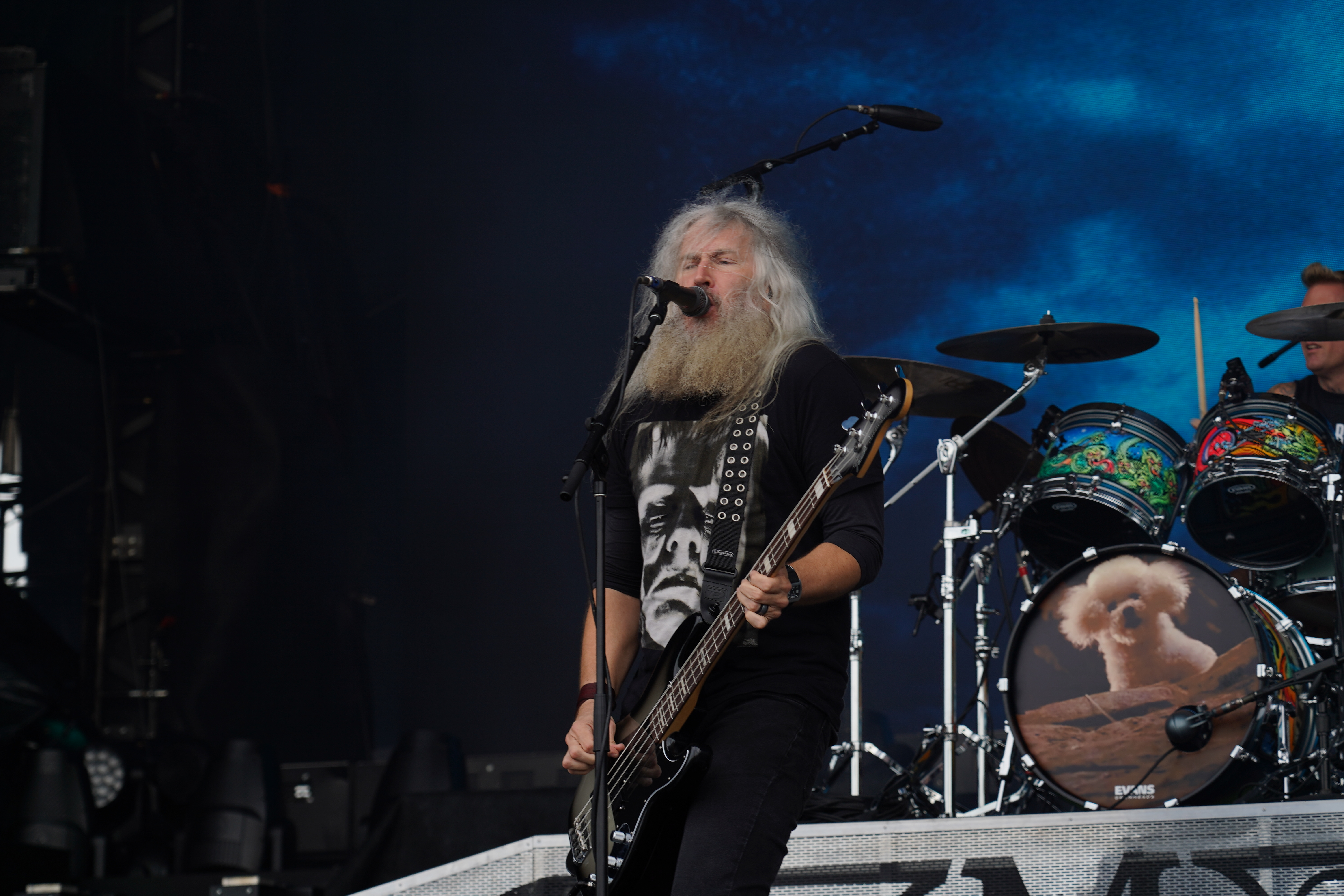 Mastodon — Riot Fest 2024