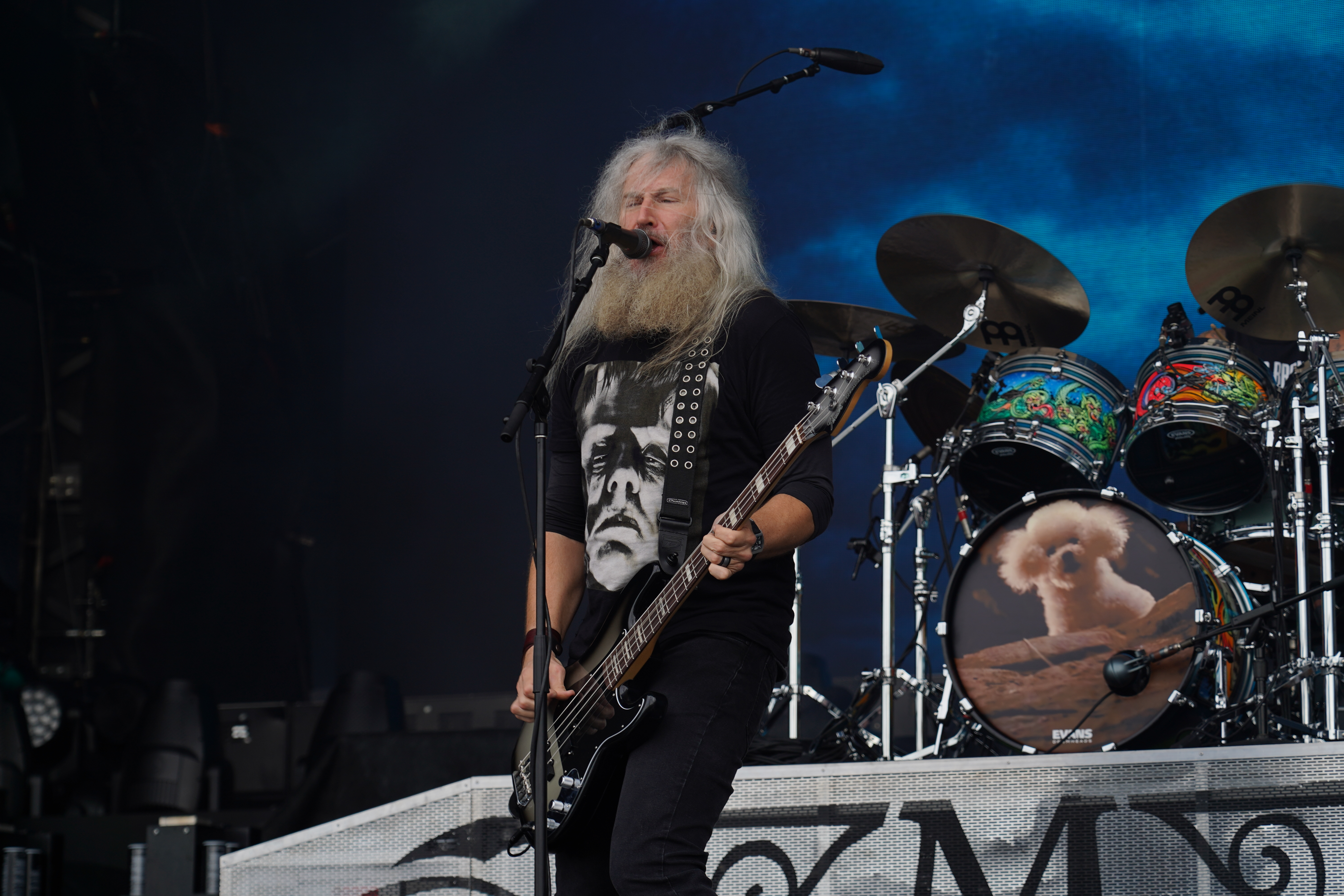 Mastodon — Riot Fest 2024