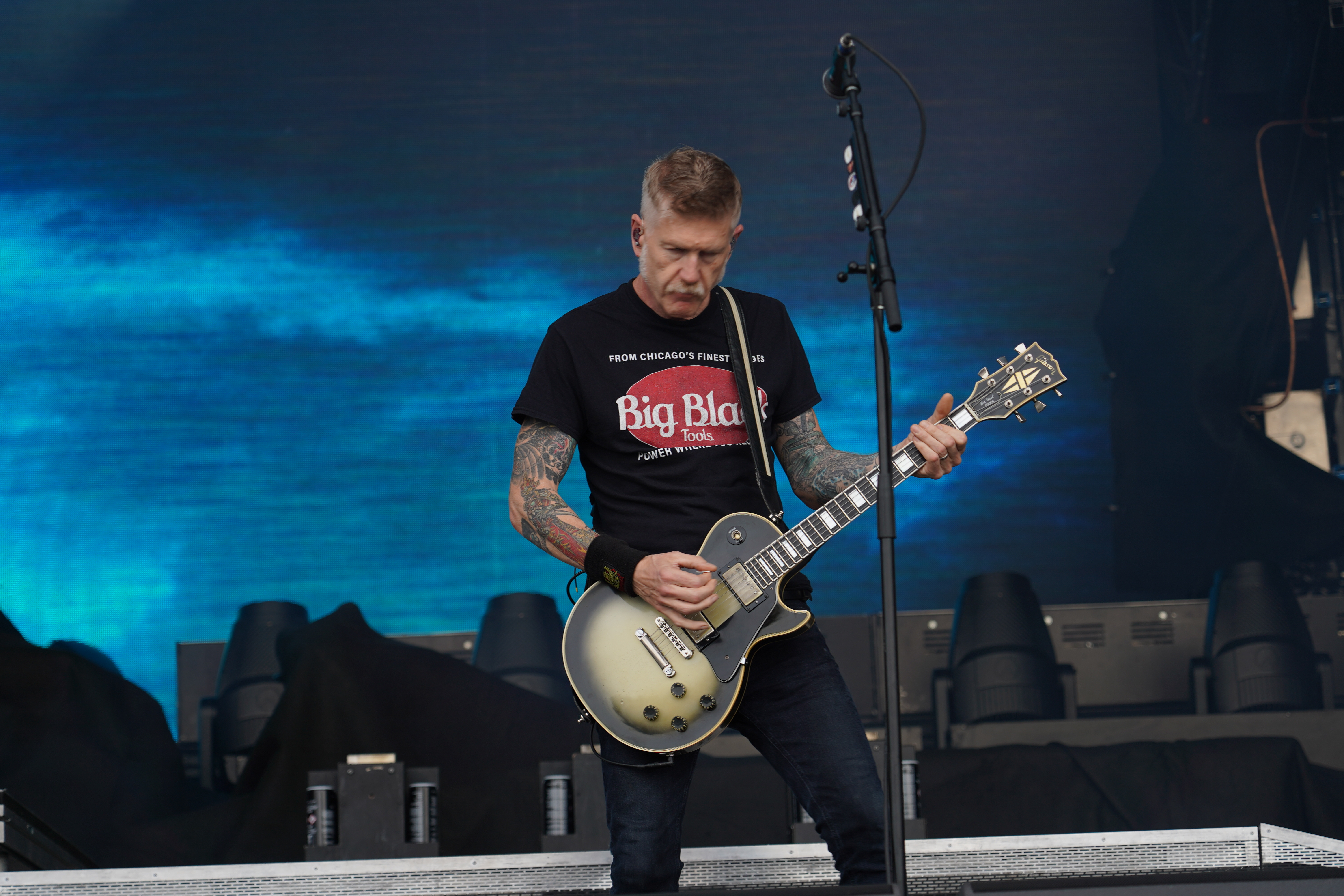 Mastodon — Riot Fest 2024