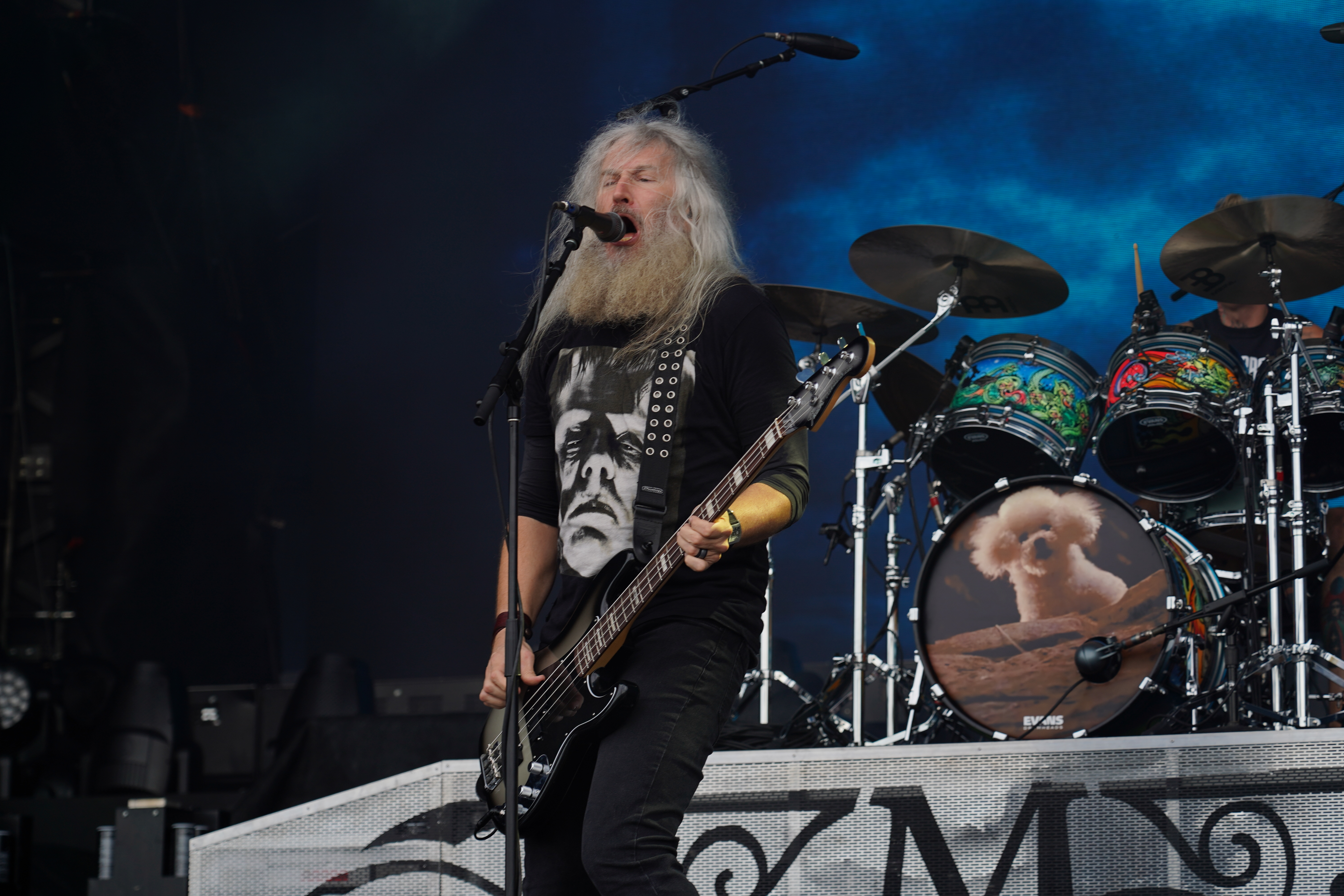 Mastodon — Riot Fest 2024
